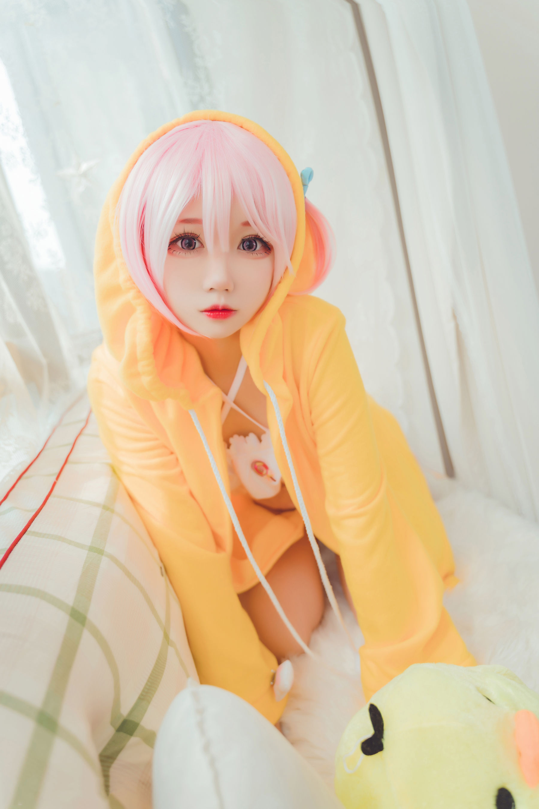 猫君君MaoJun – 超可爱的楙 Cosplay-第18张