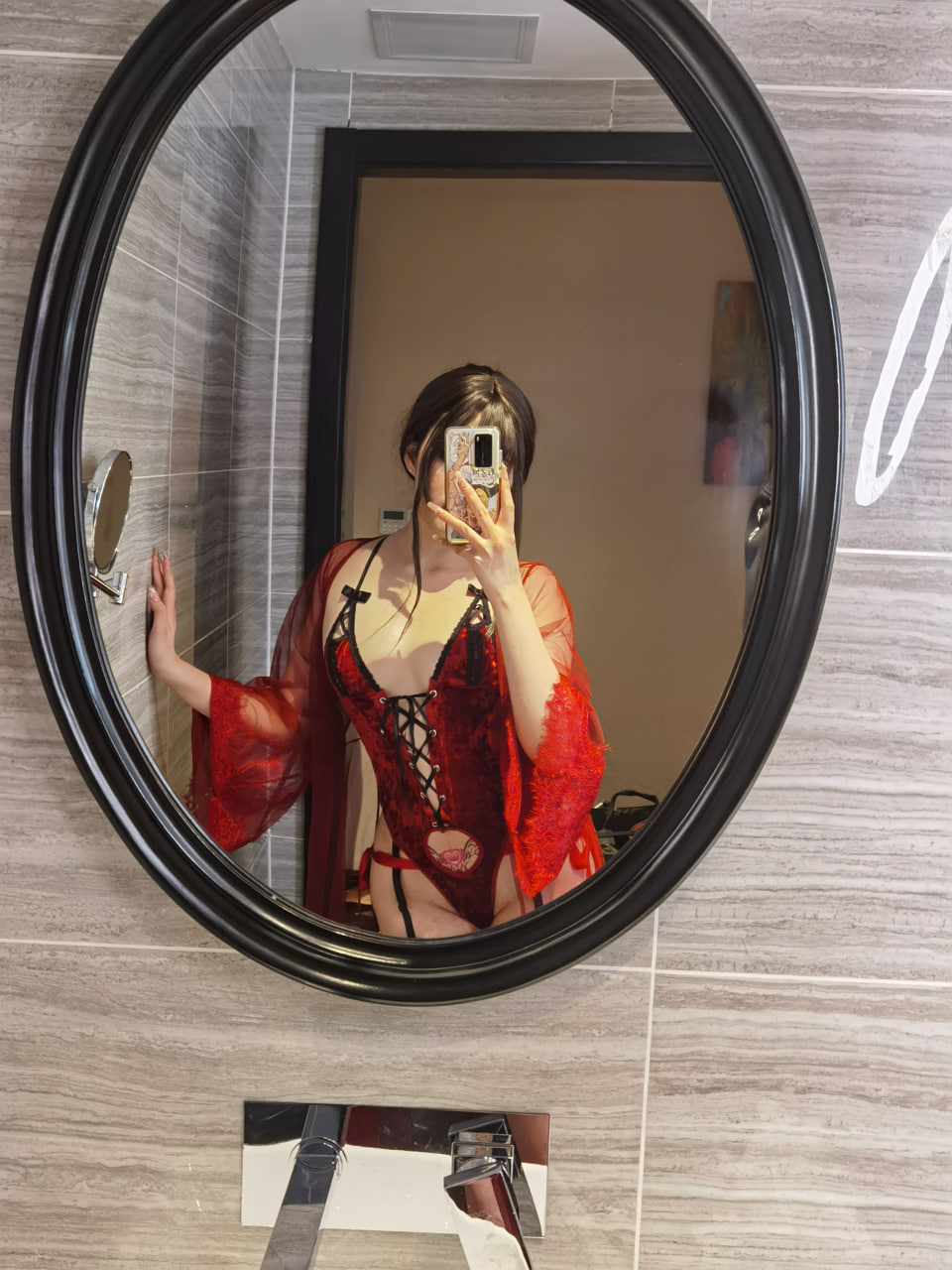 Natsuko夏夏子 – 缪斯 Cosplay-第35张