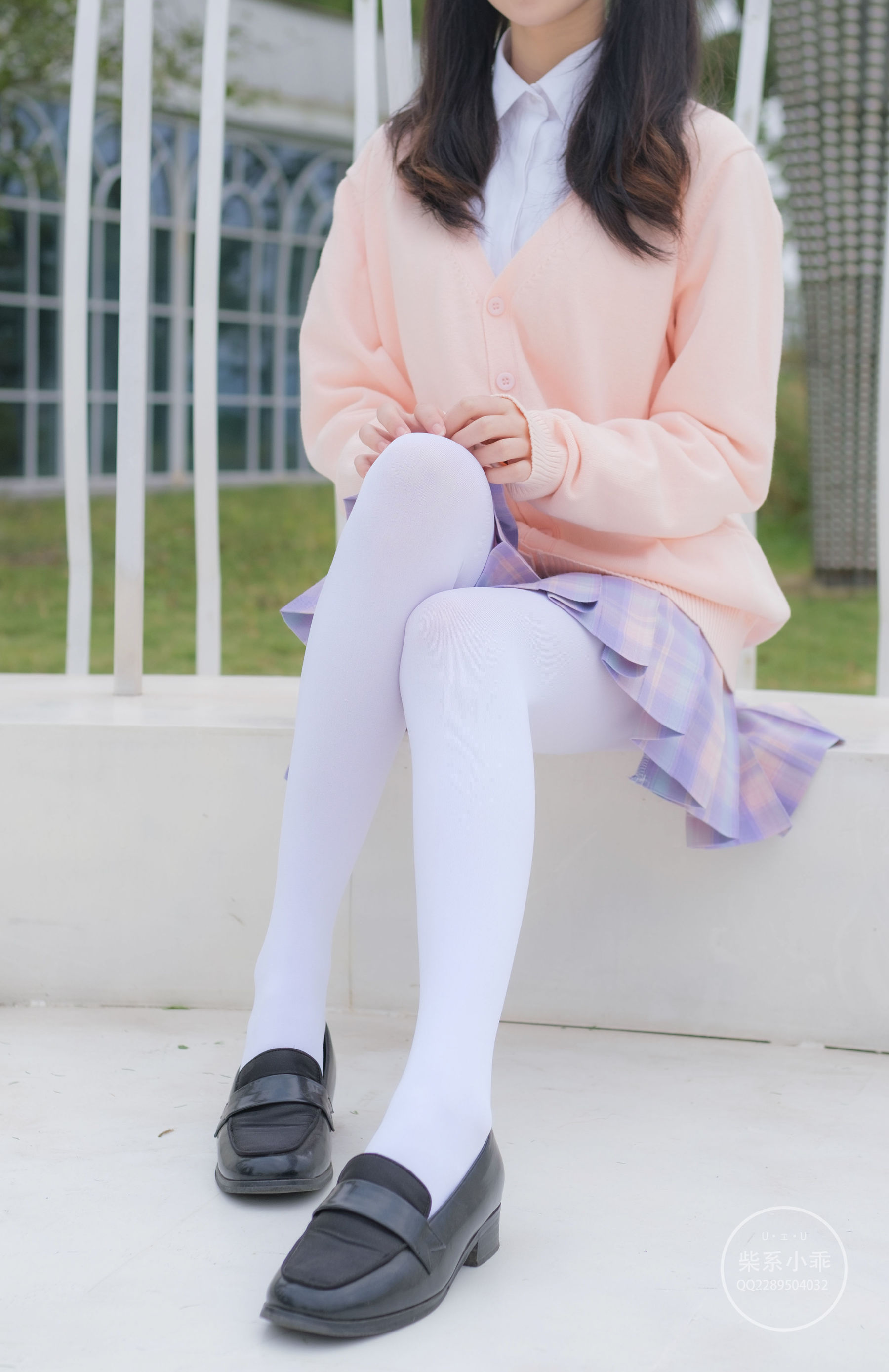 柴系小乖(稚乖画册) – 颓废 Cosplay-第65张
