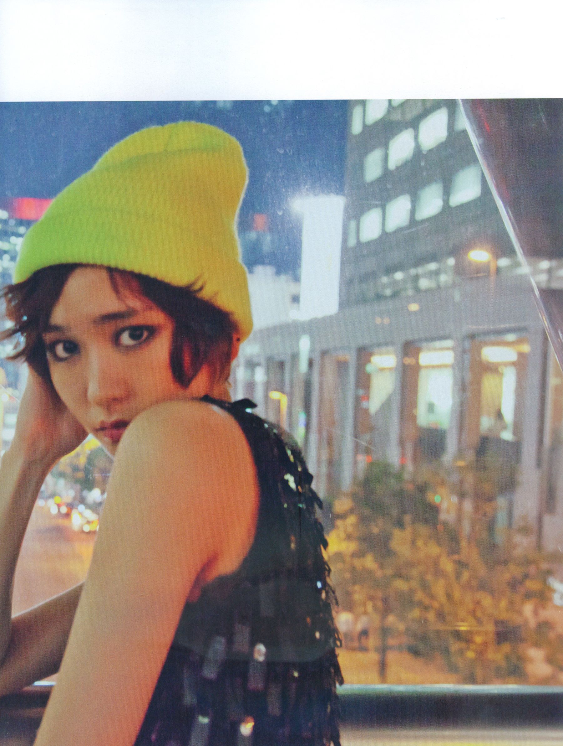 新垣结衣 Fashion Photo Magazine 2012 Cosplay-第3张