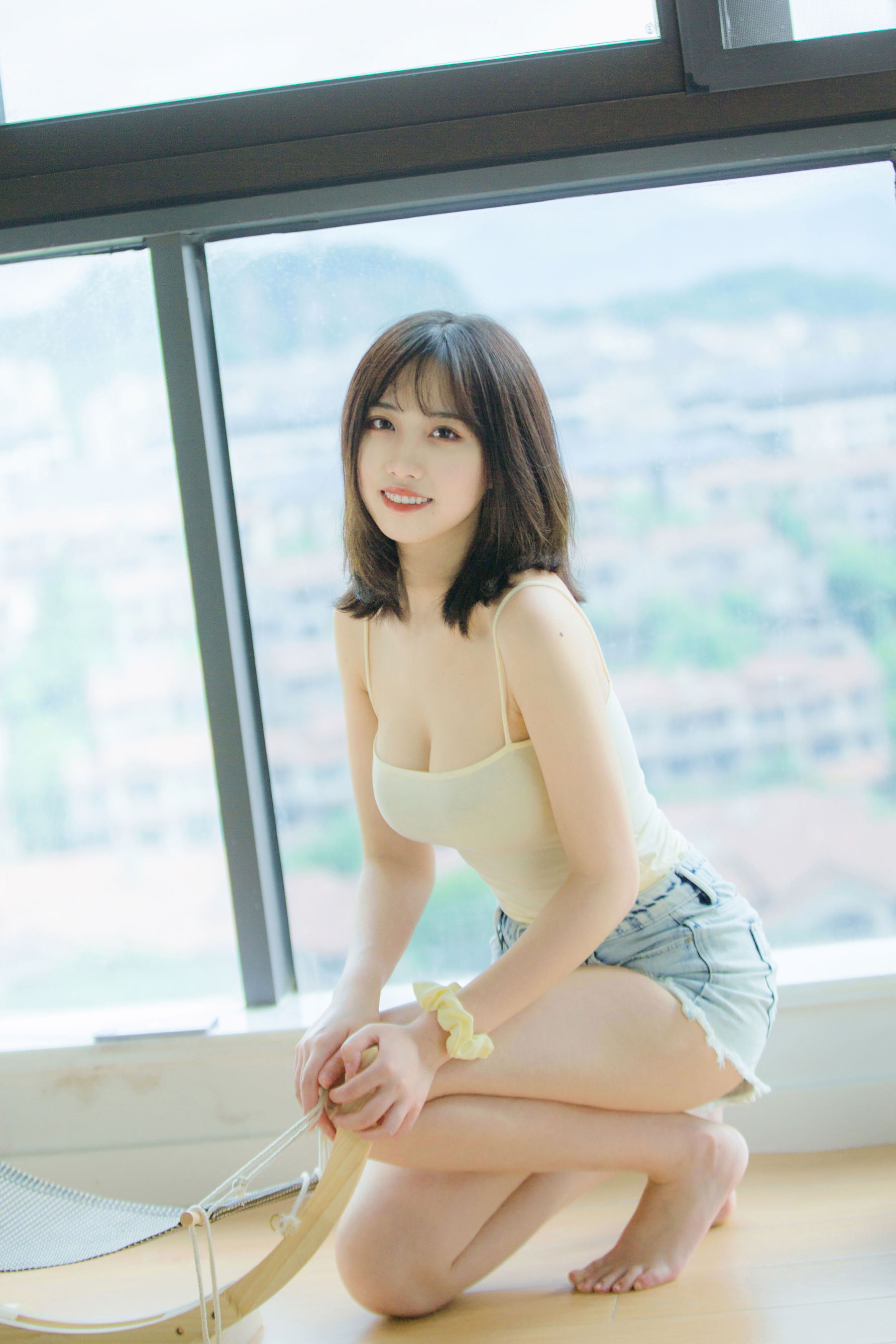 次元少女念雪ww – 夏日柠檬 Cosplay-第3张