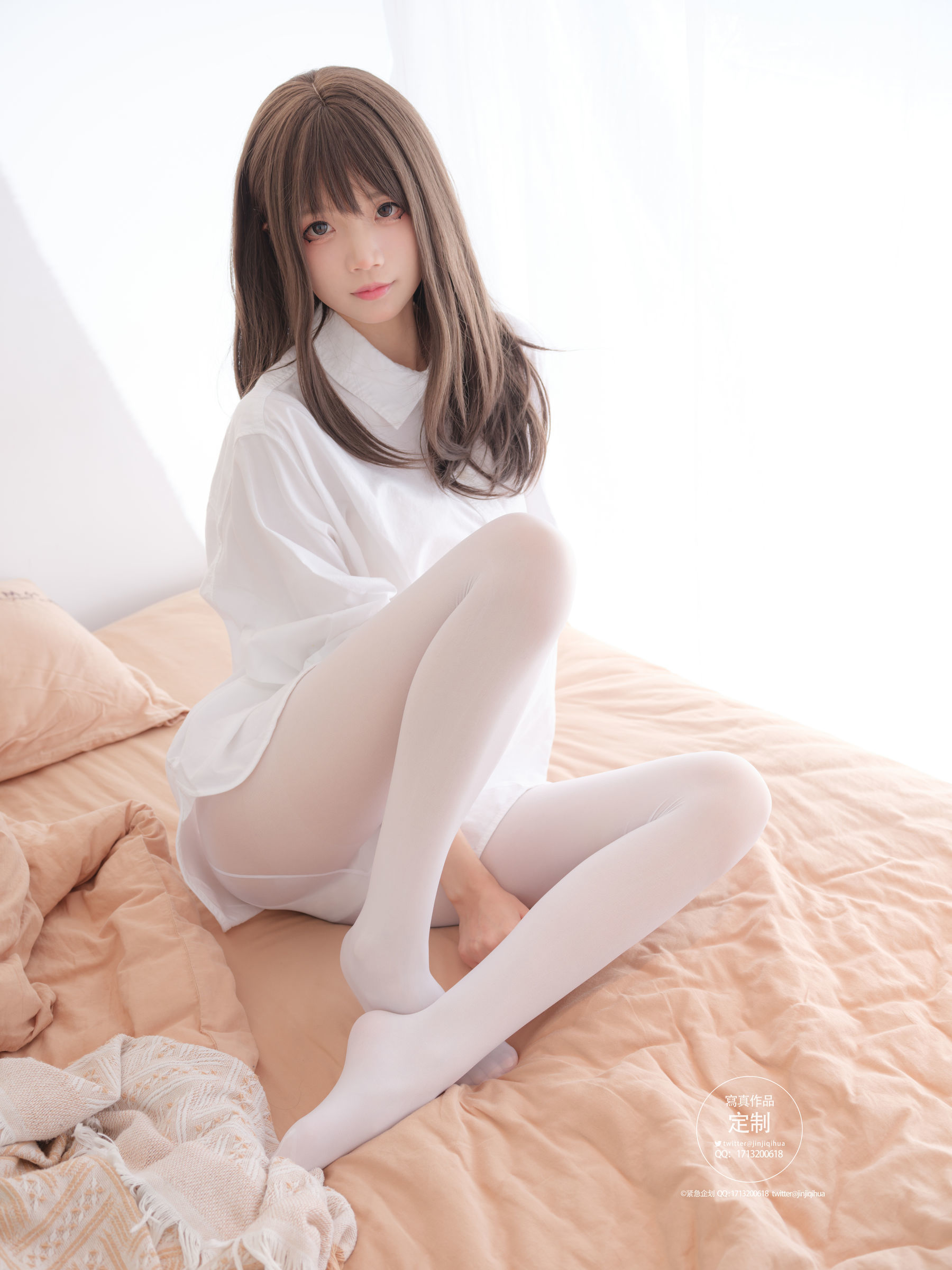 [紧急企划] 5G-001 五更百鬼 Cosplay-第40张