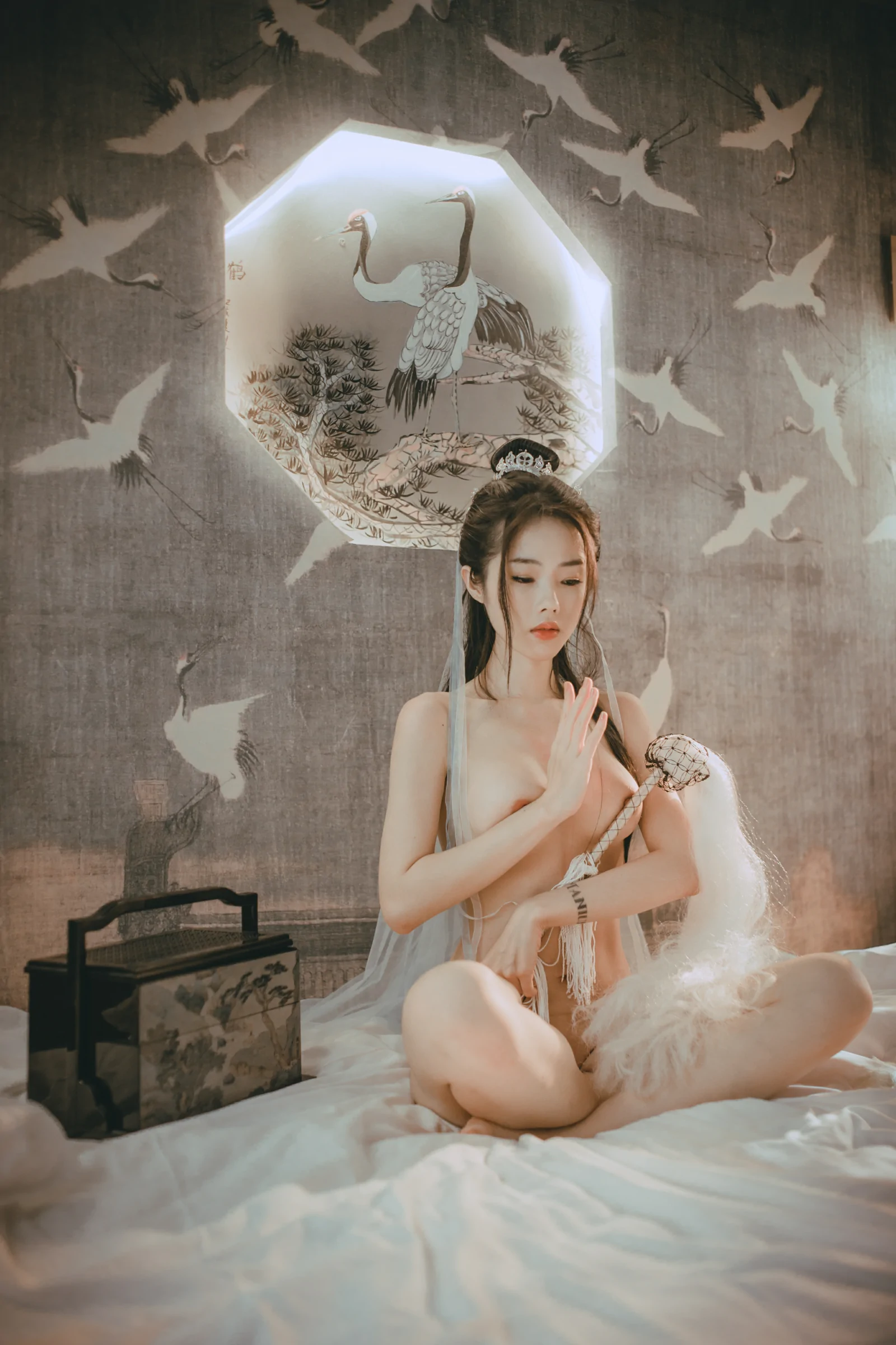 钛合金大粑粑 – 無生一炁 Cosplay-第62张
