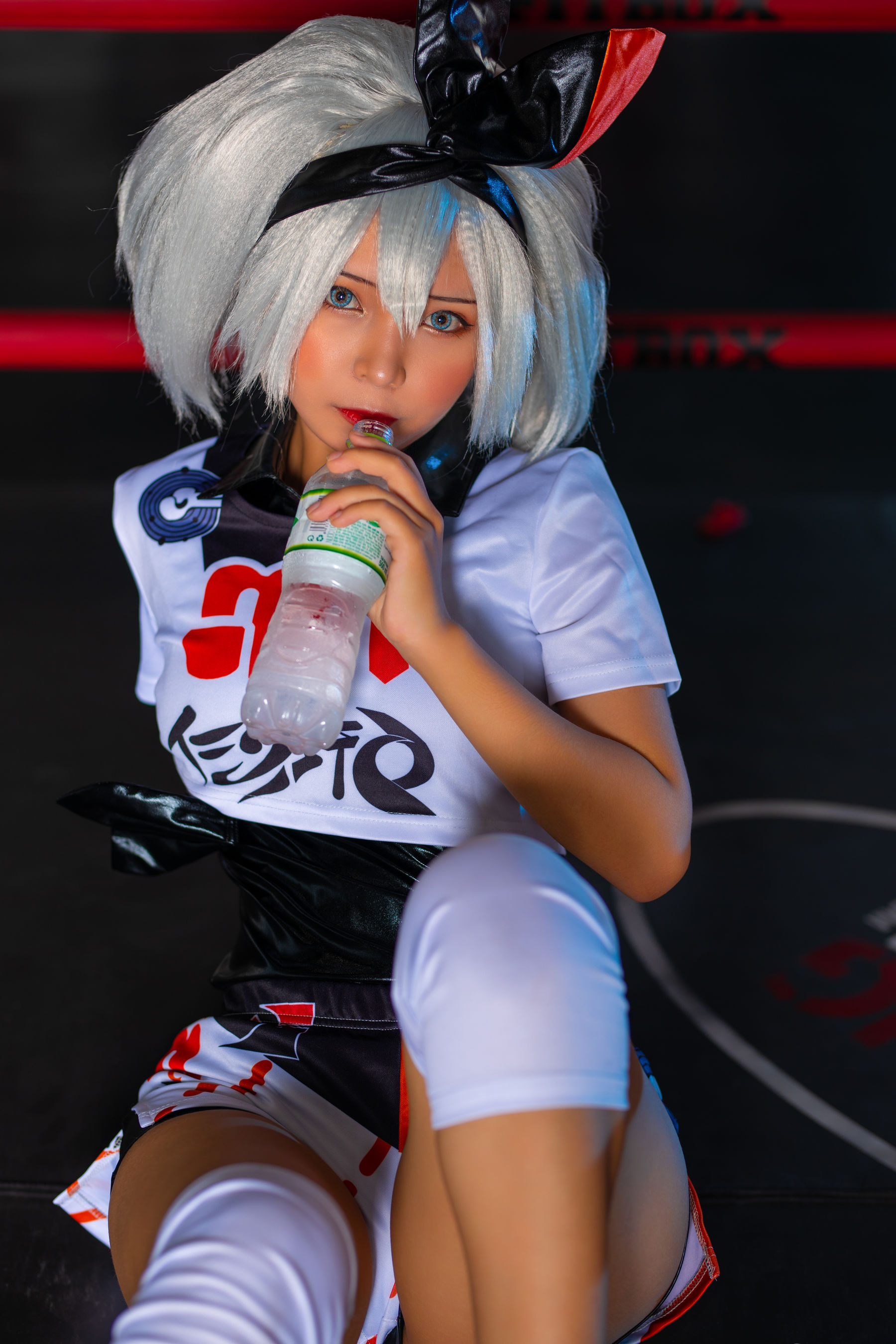 Umeko J – Bea Cosplay-第7张