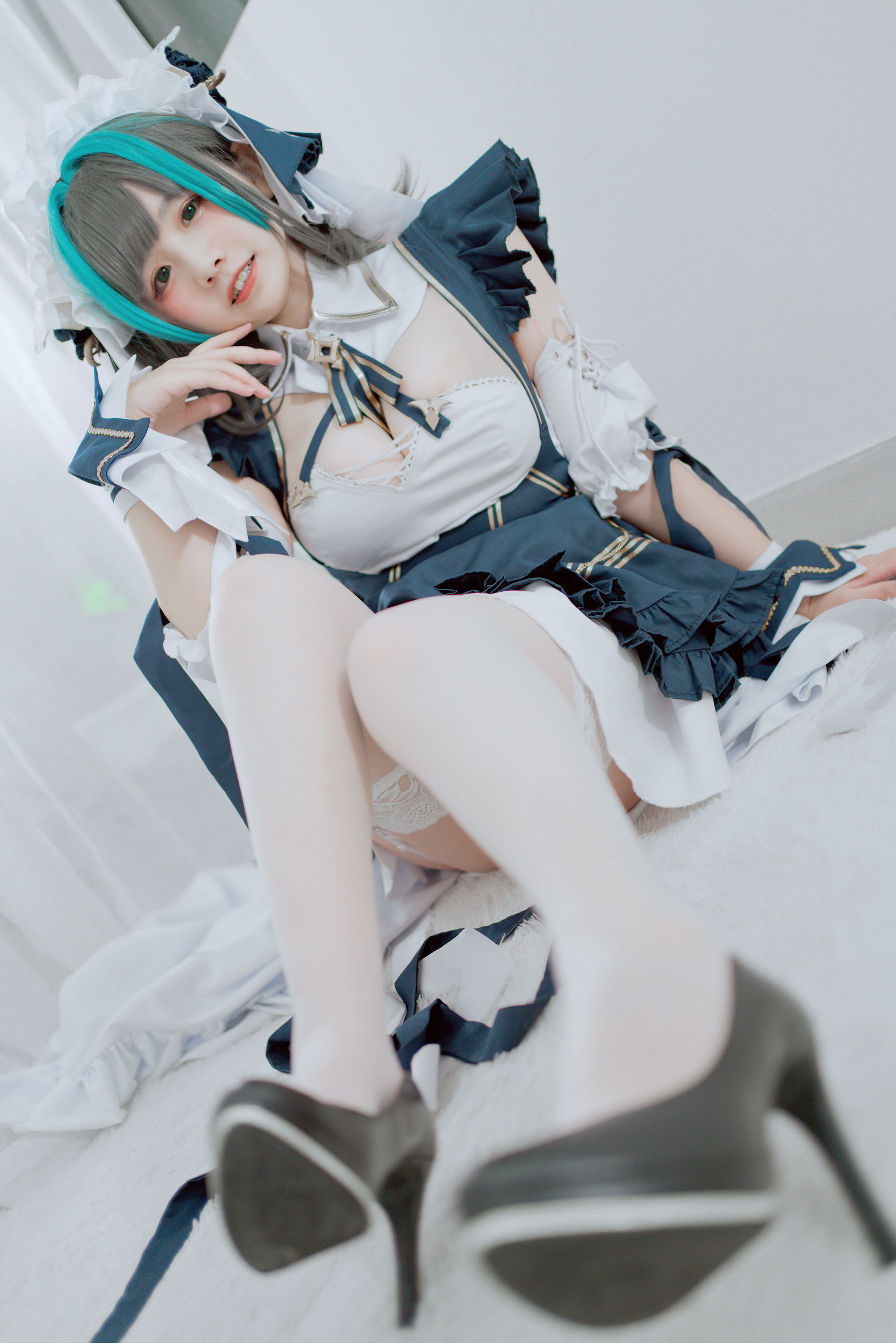 阿半今天很开心 – 柴郡 Cosplay-第4张