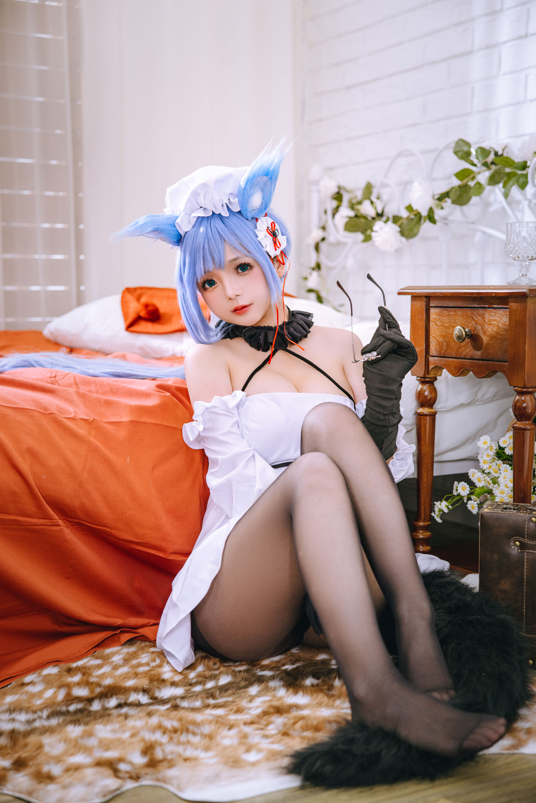 Cosplay日奈娇 – 神通 Cosplay-第7张