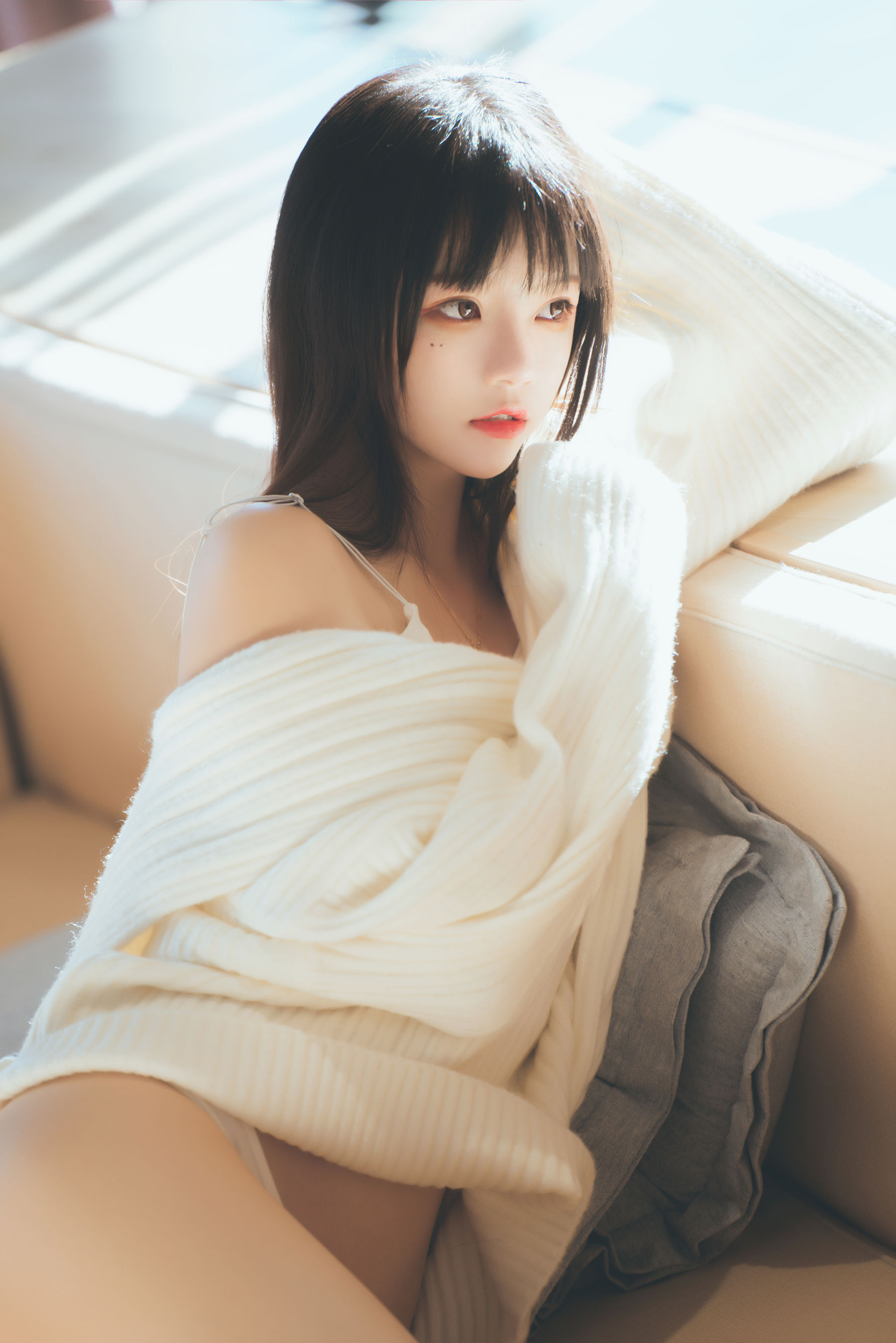 桜桃喵 – 暖暖01 Cosplay-第25张