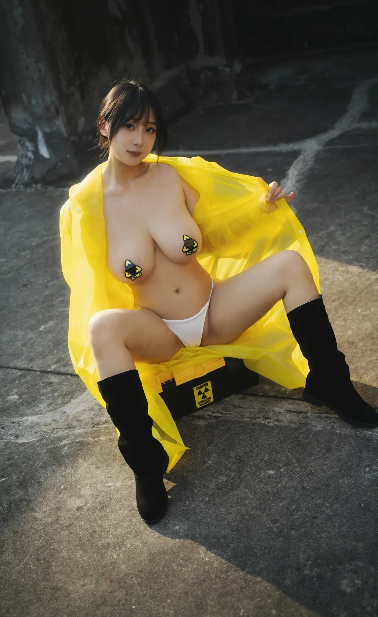 浅安安 – 湮灭 Cosplay-第24张