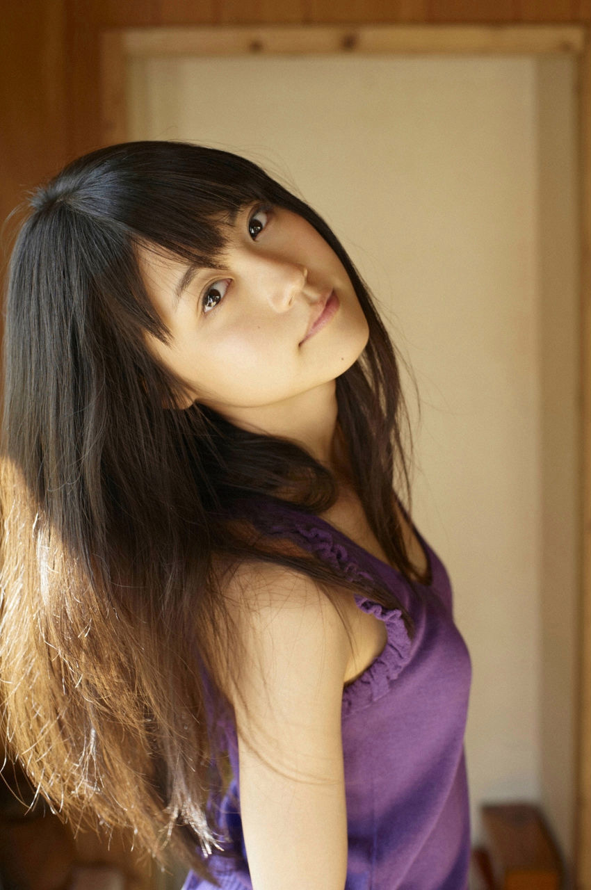 有村架纯 「WPB2012」 Cosplay-第3张