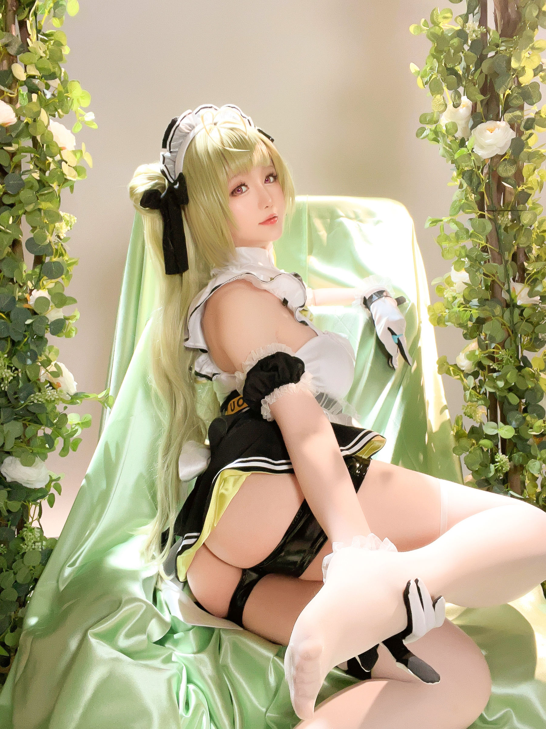 星之迟迟 – NIKKE-索达 Cosplay-第81张
