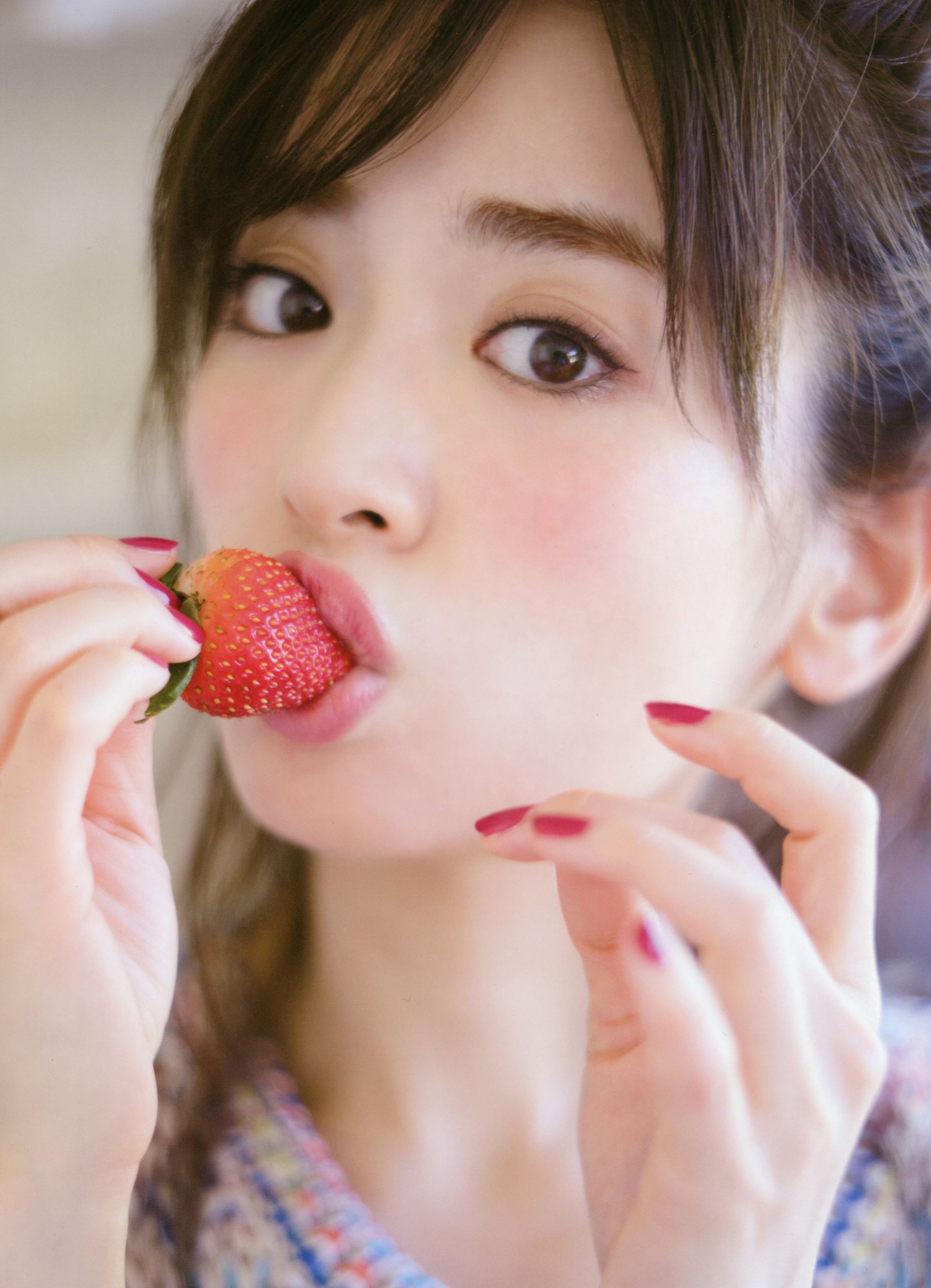 Rika Izumi 泉里香 1st Photobook「Rika!」 Cosplay-第89张