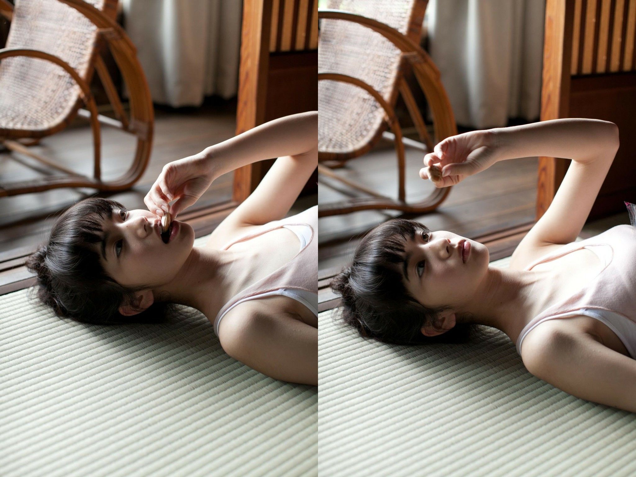 小松菜奈 PEOTO STAR VOL.1-VOL.4 Cosplay-第69张