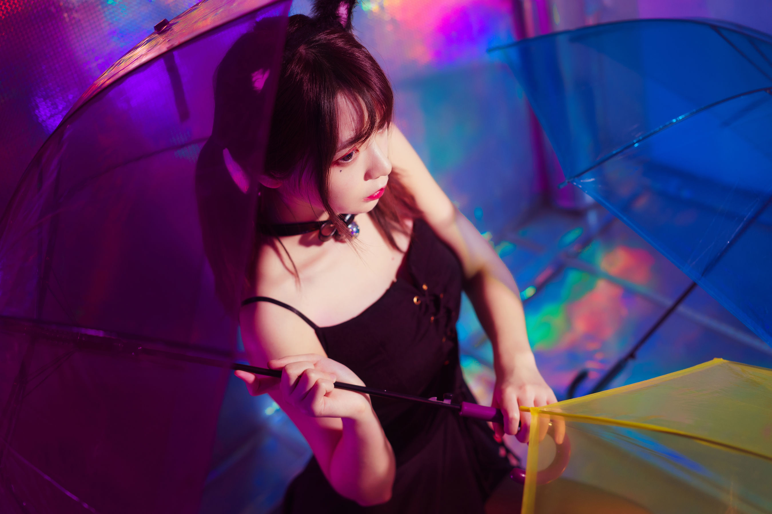 疯猫ss《丝袜狂想曲(光)》 Cosplay-第25张