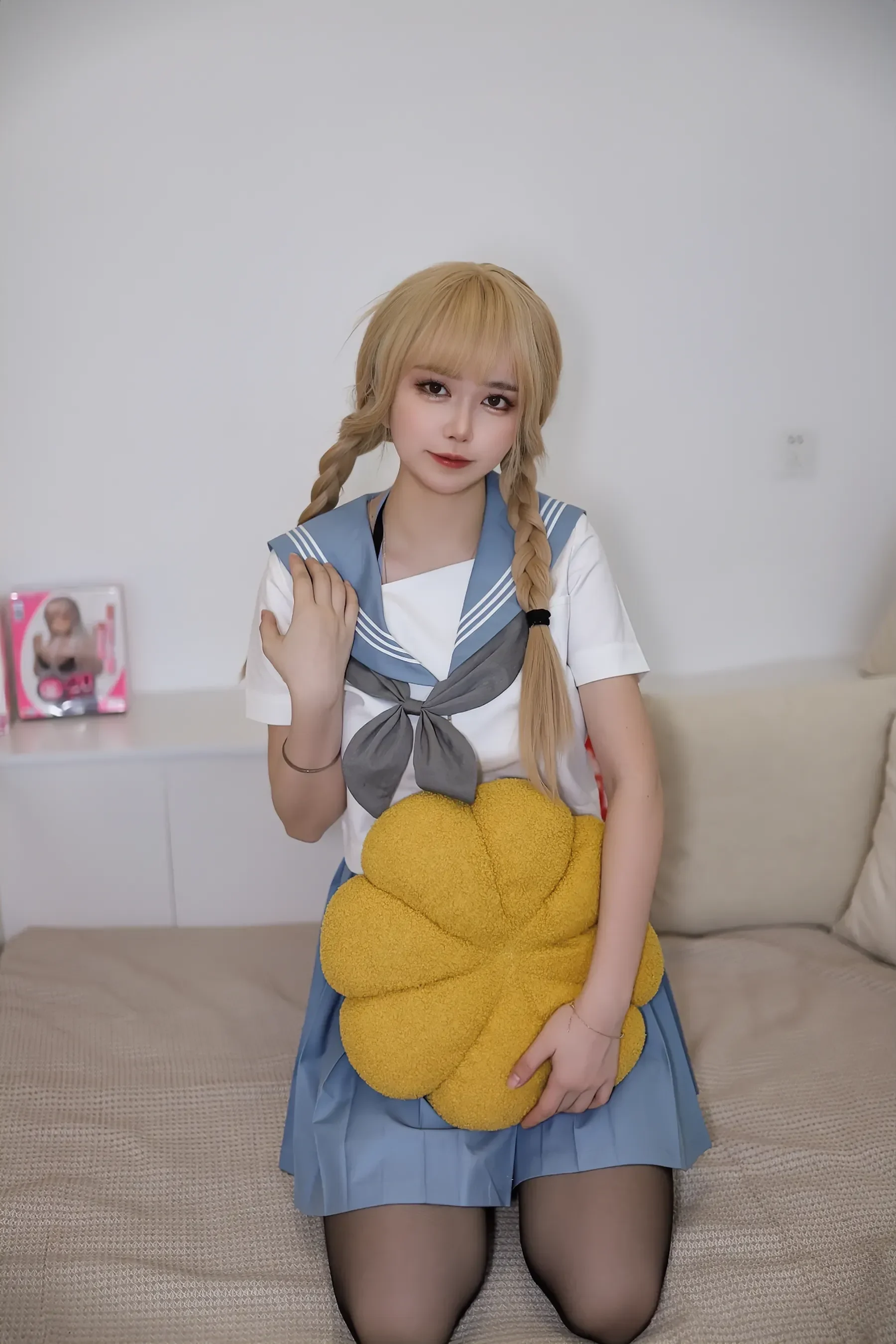 Tina很妖孽呀 – 妹妹在家的秘密 Cosplay-第4张