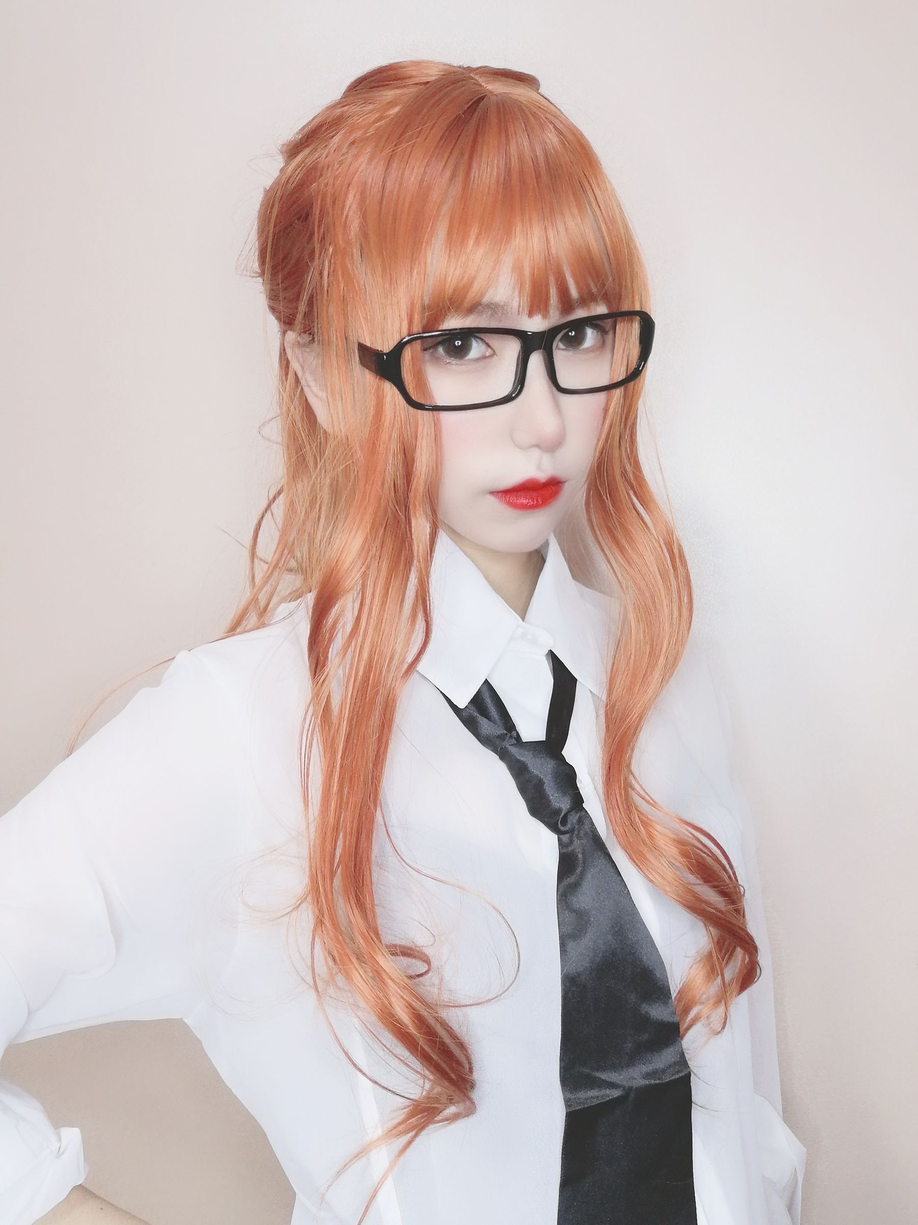 芋圆侑子SJ_ – 黑丝女教师 Cosplay-第44张