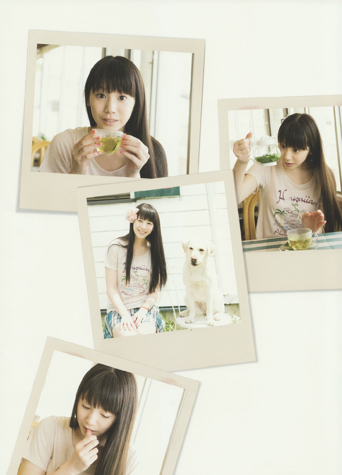 夏帆 Breeze With Kinako Cosplay-第81张