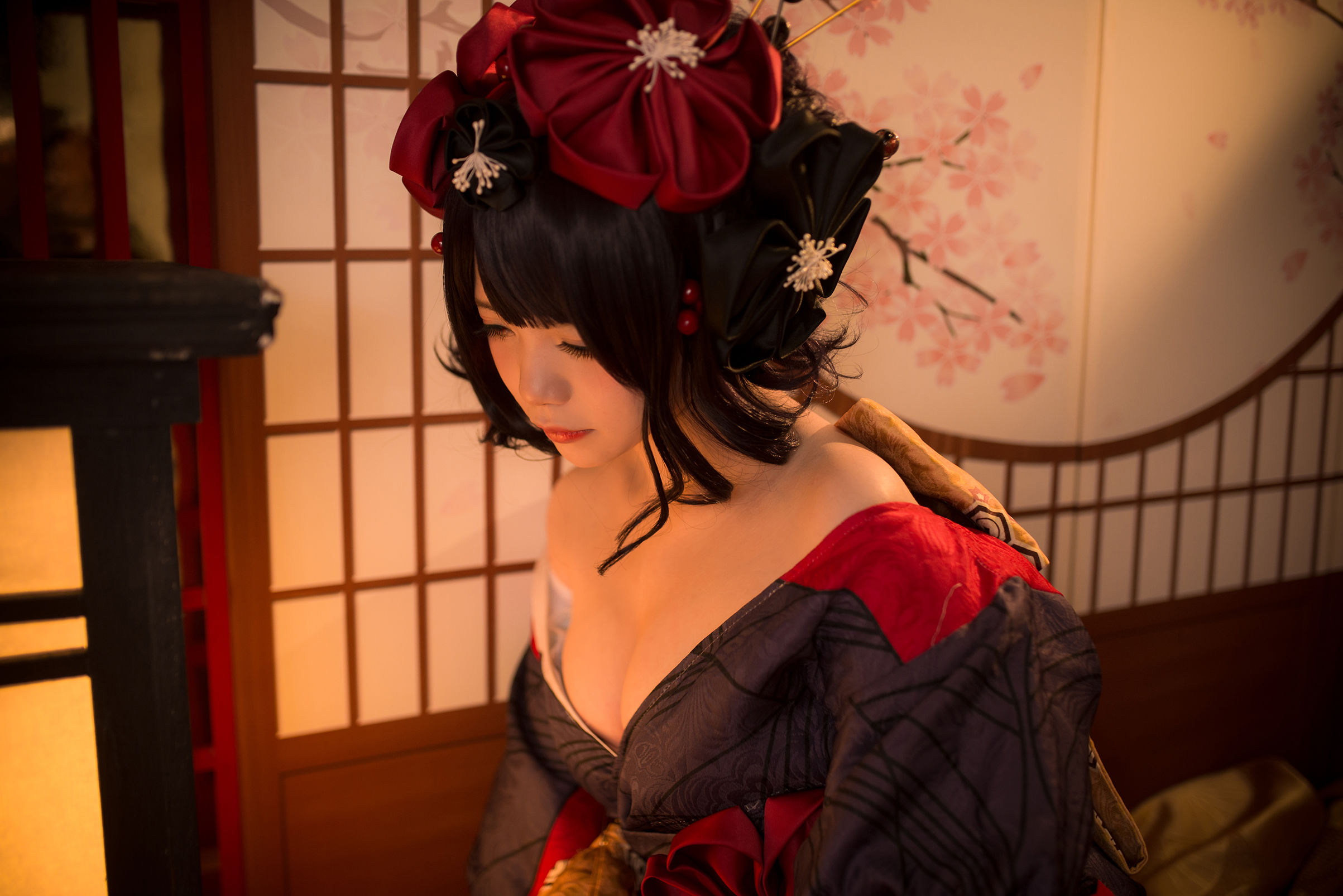 越南COSER@Miu Hokusai Cosplay-第31张