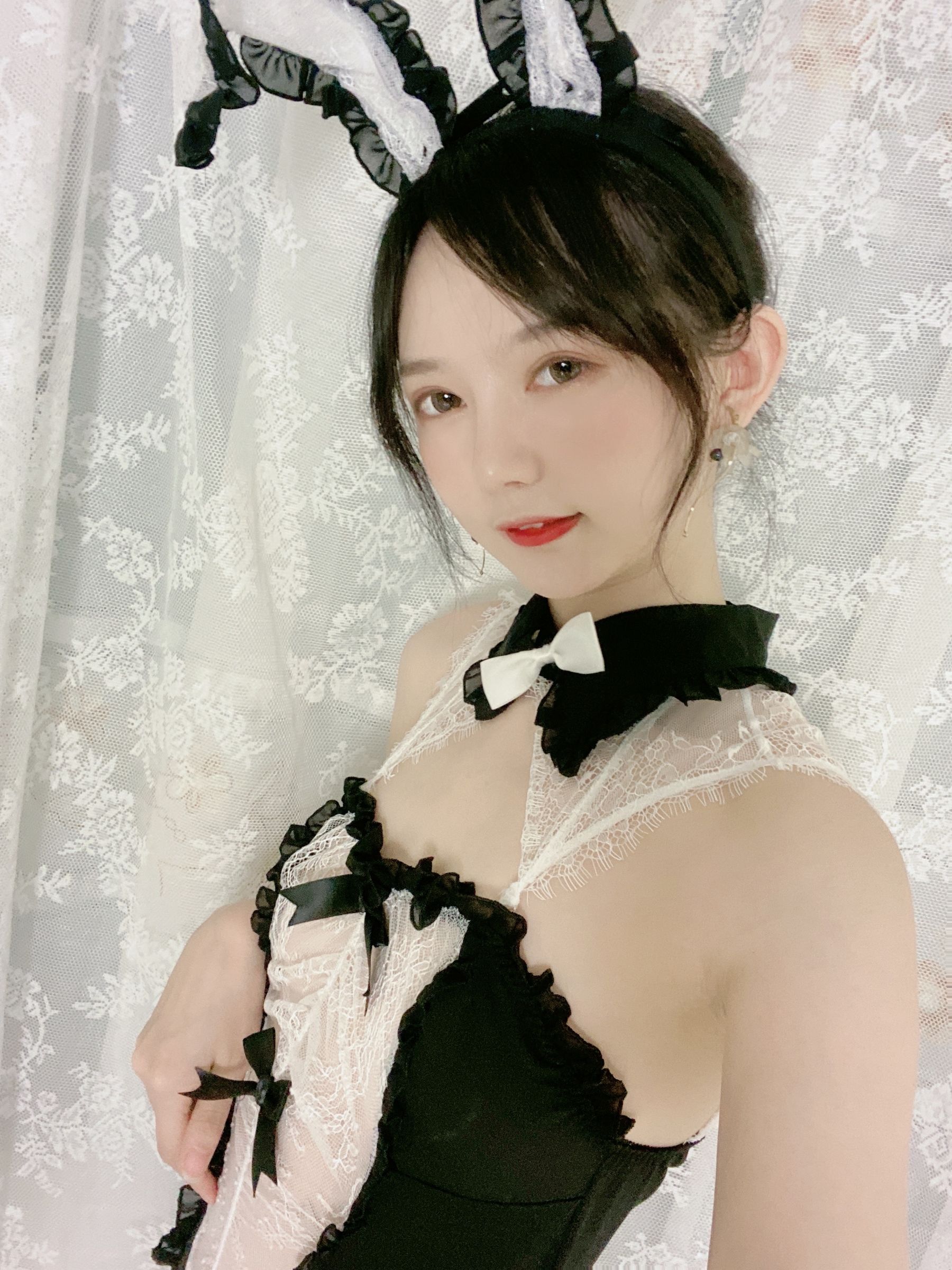51酱 – 油光袜 Cosplay-第1张