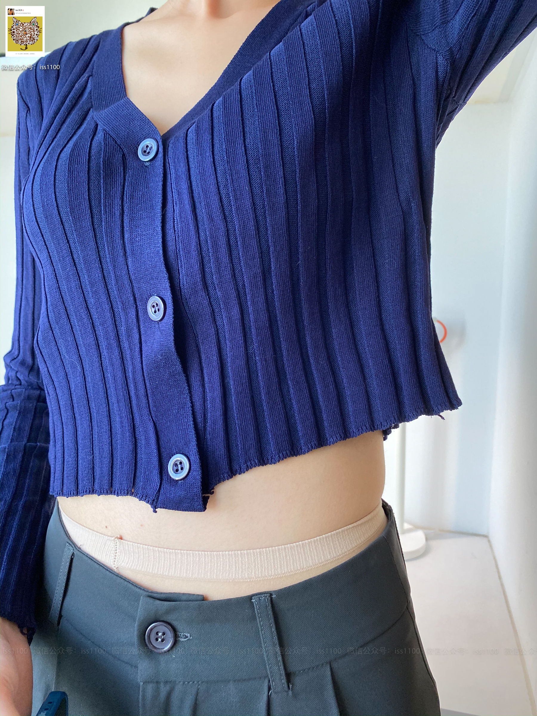 [ISS系列] 美晗 平底鞋 Cosplay-第27张
