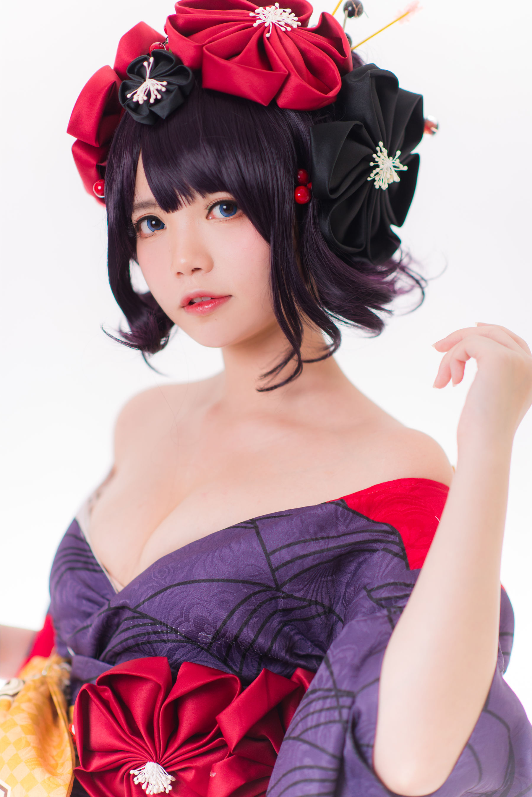 越南COSER@Miu Hokusai Cosplay-第24张