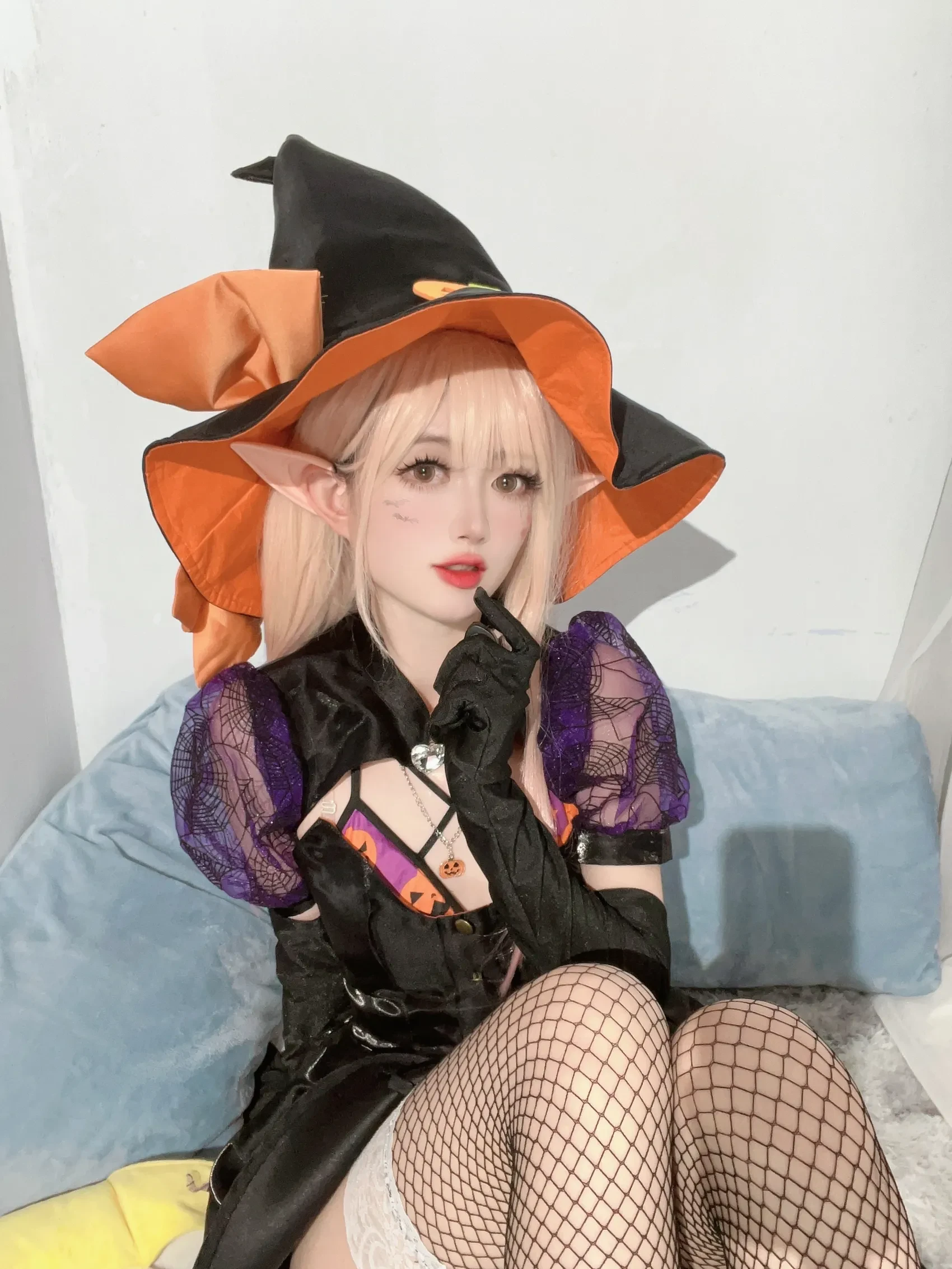 趴趴捣蛋陌 – 喜多川海梦 Cosplay-第70张