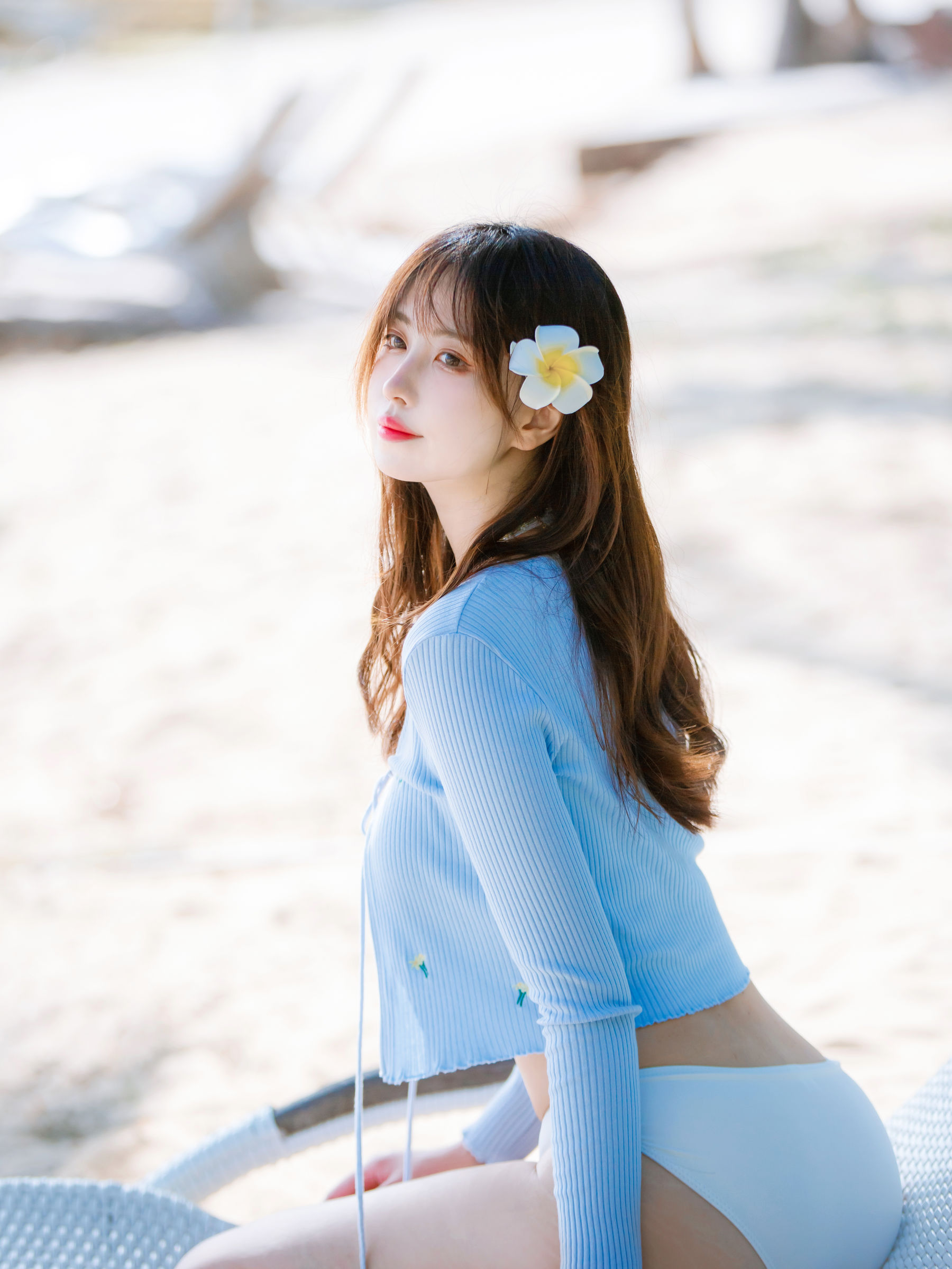 次元少女念雪ww – 深呼吸 Cosplay-第35张