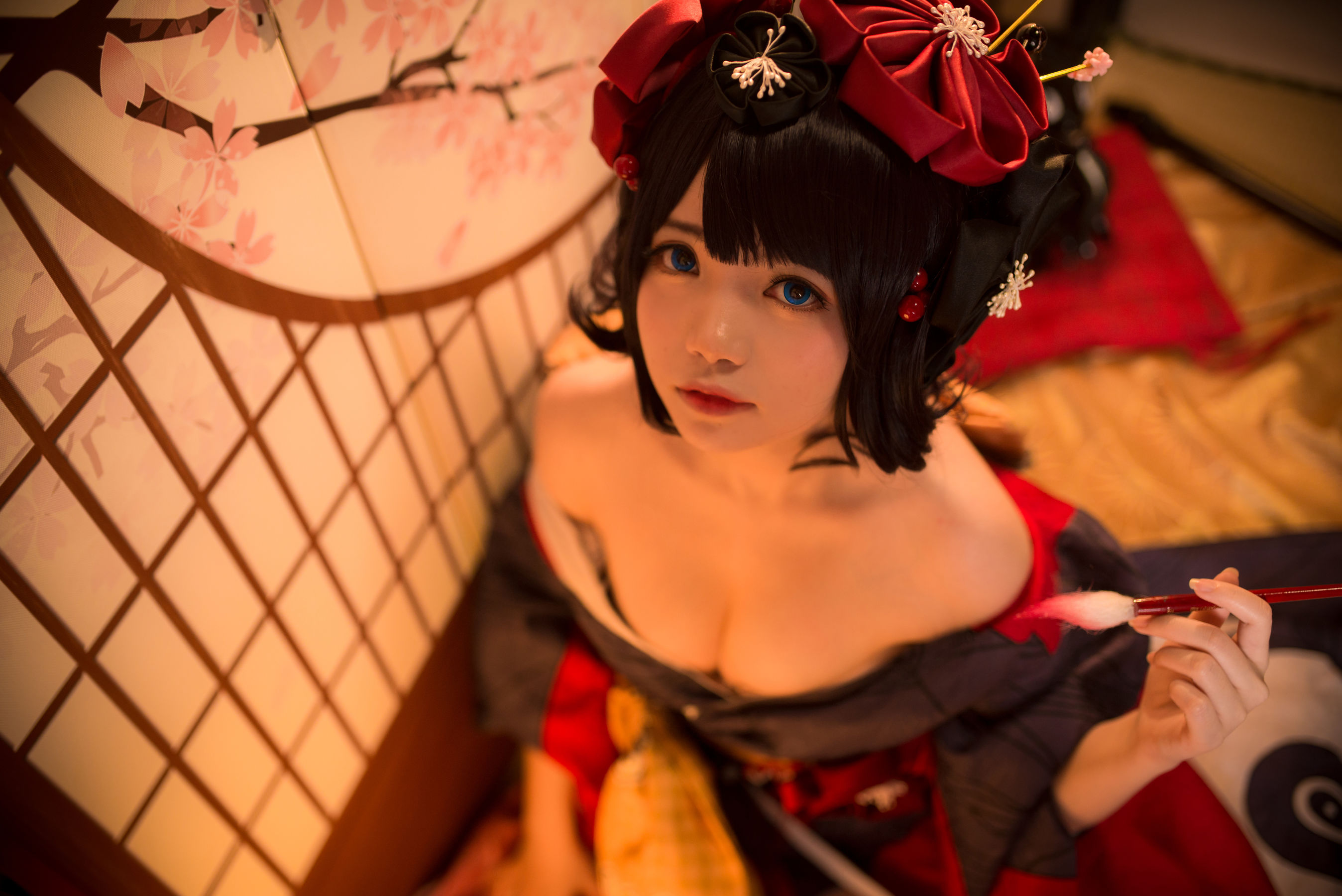 越南COSER@Miu Hokusai Cosplay-第33张