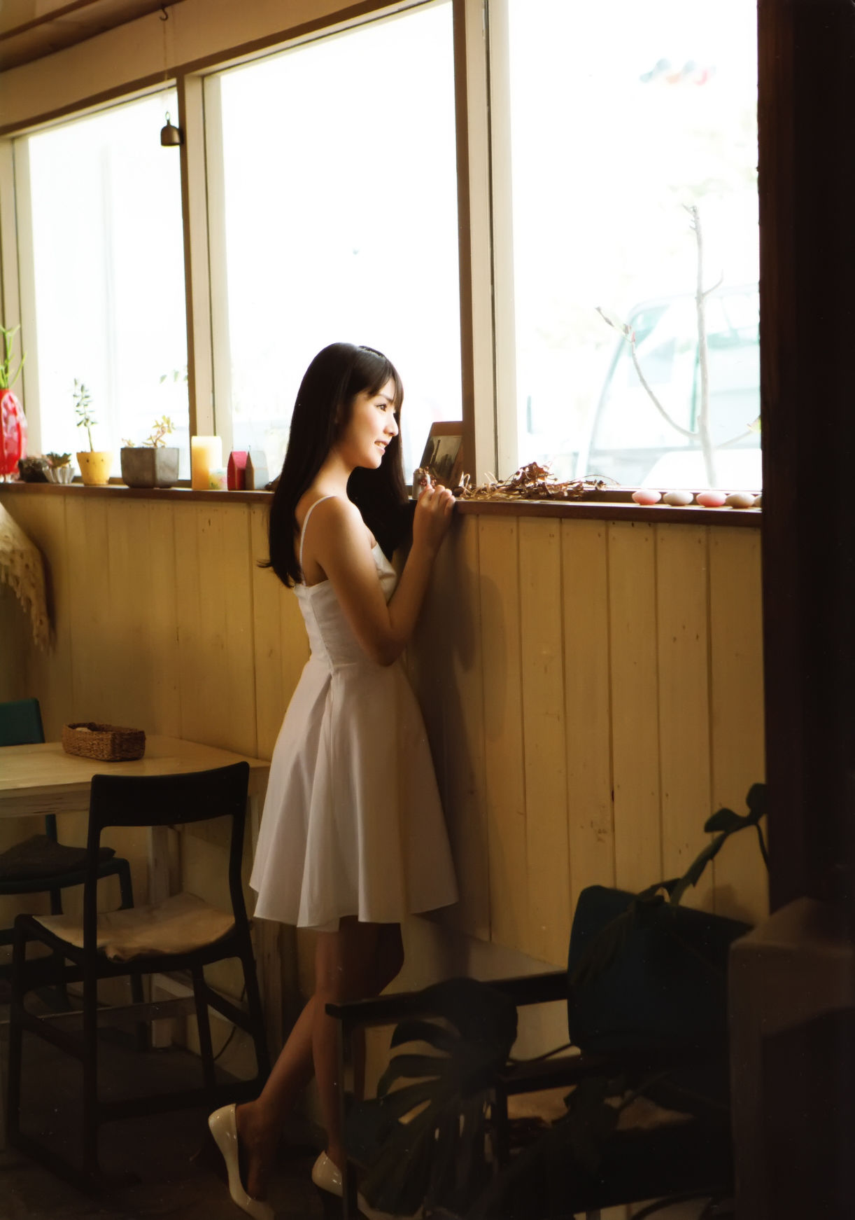 道重さゆみ +-+9th写真集「美ルフィーユ」 Cosplay-第2张