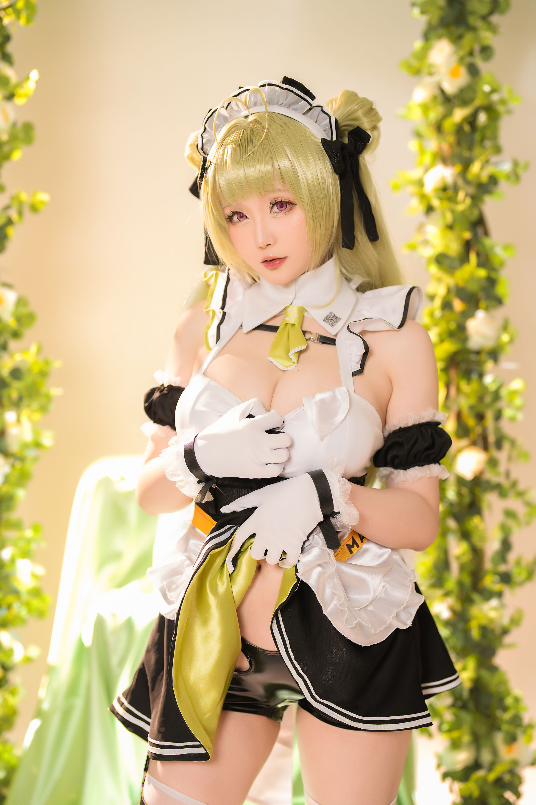 星之迟迟 – NIKKE-索达 Cosplay-第25张