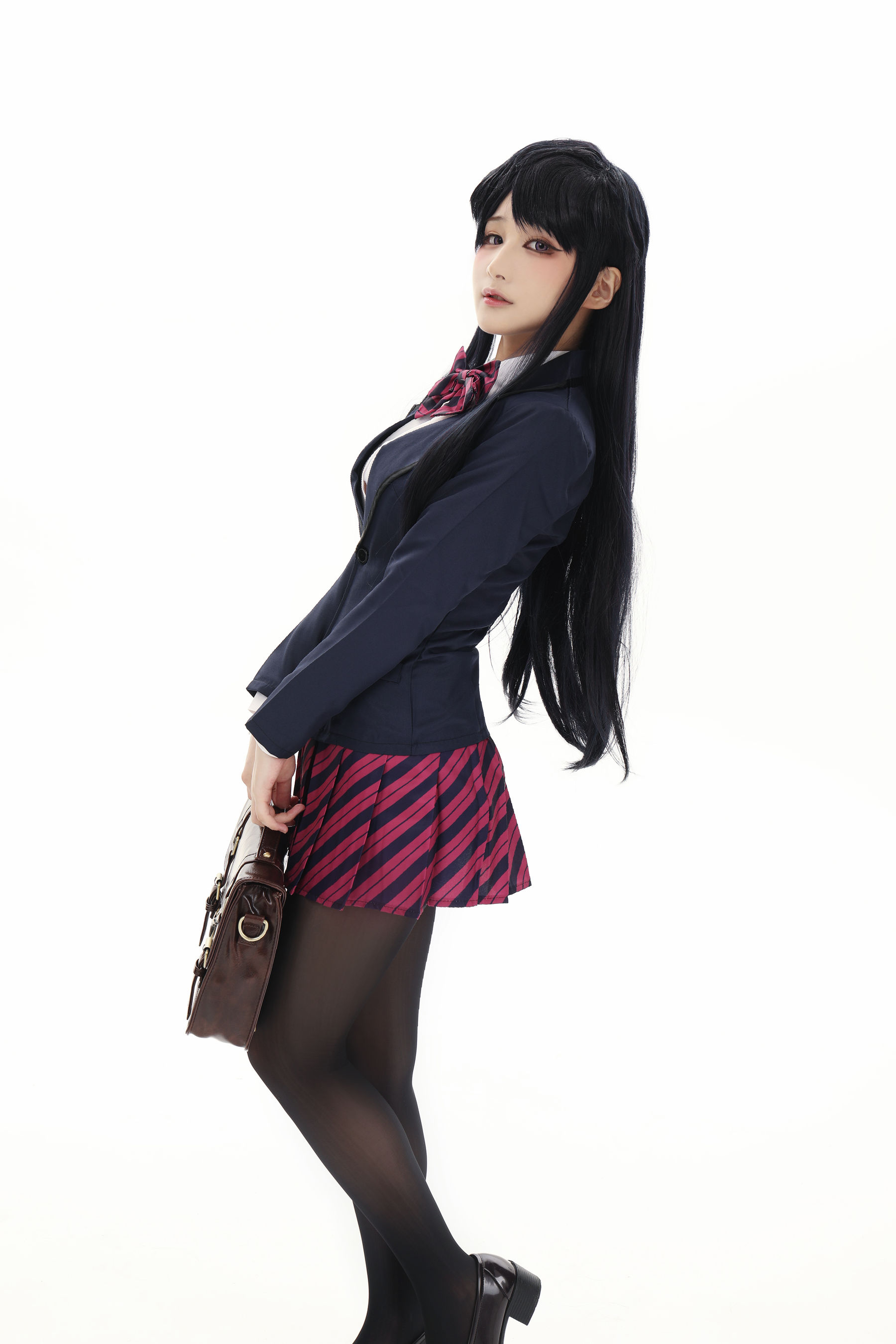 幼愛youmeko – 古见硝子 Cosplay-第20张