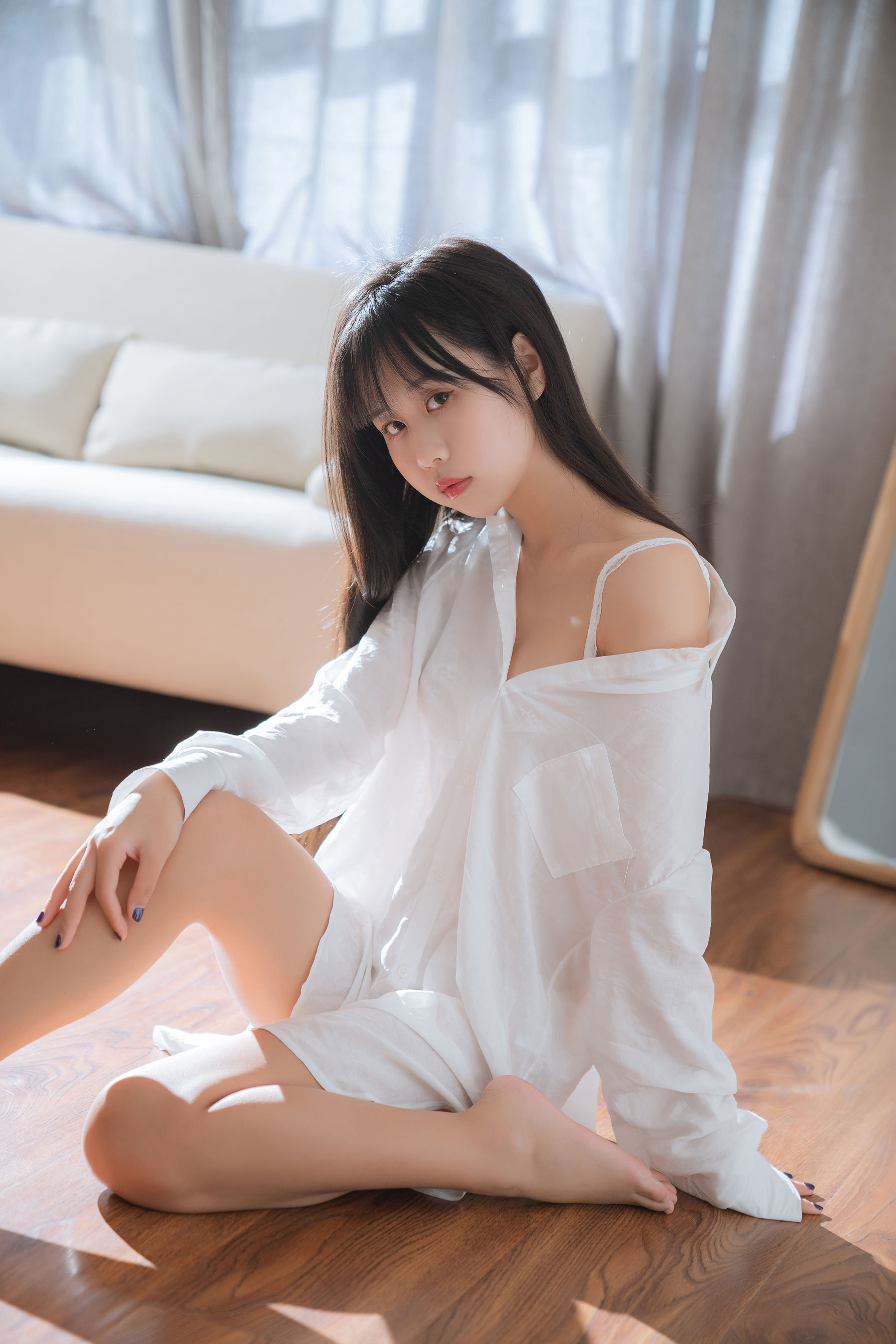 阳光美少女萌芽儿o0 – 浴缸 Cosplay-第7张