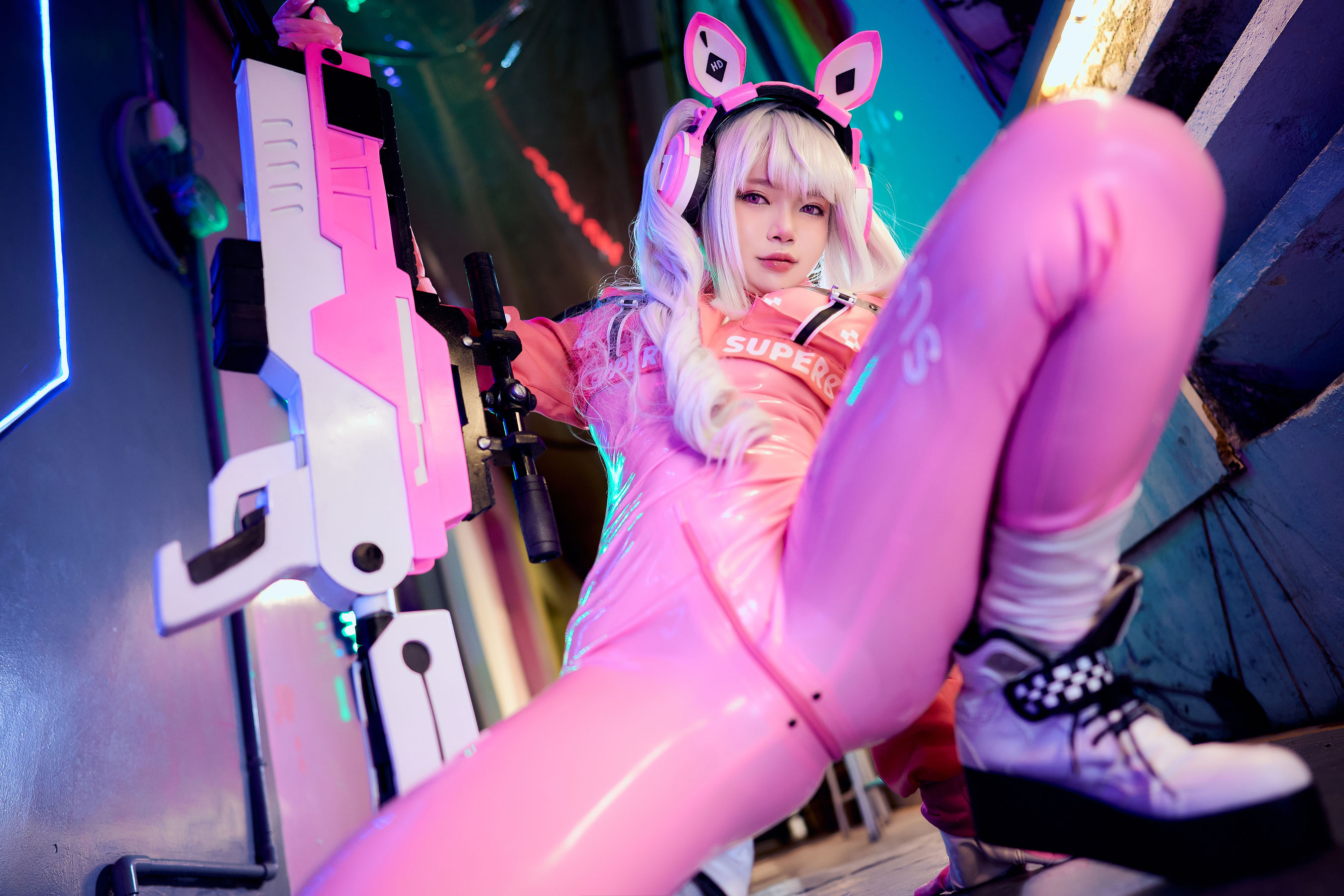 ZinieQ – Alice Cosplay-第6张