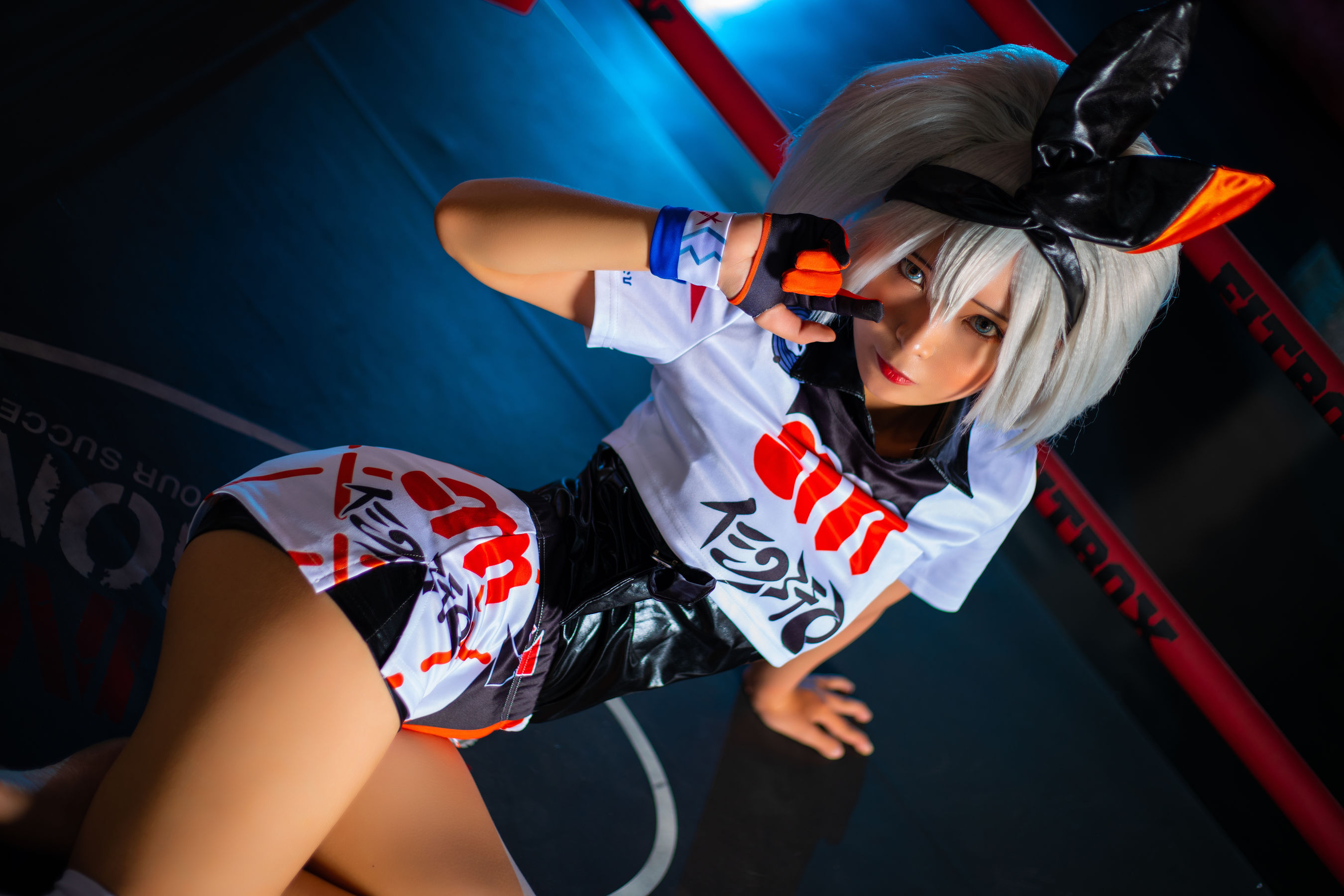 Umeko J – Bea Cosplay-第22张