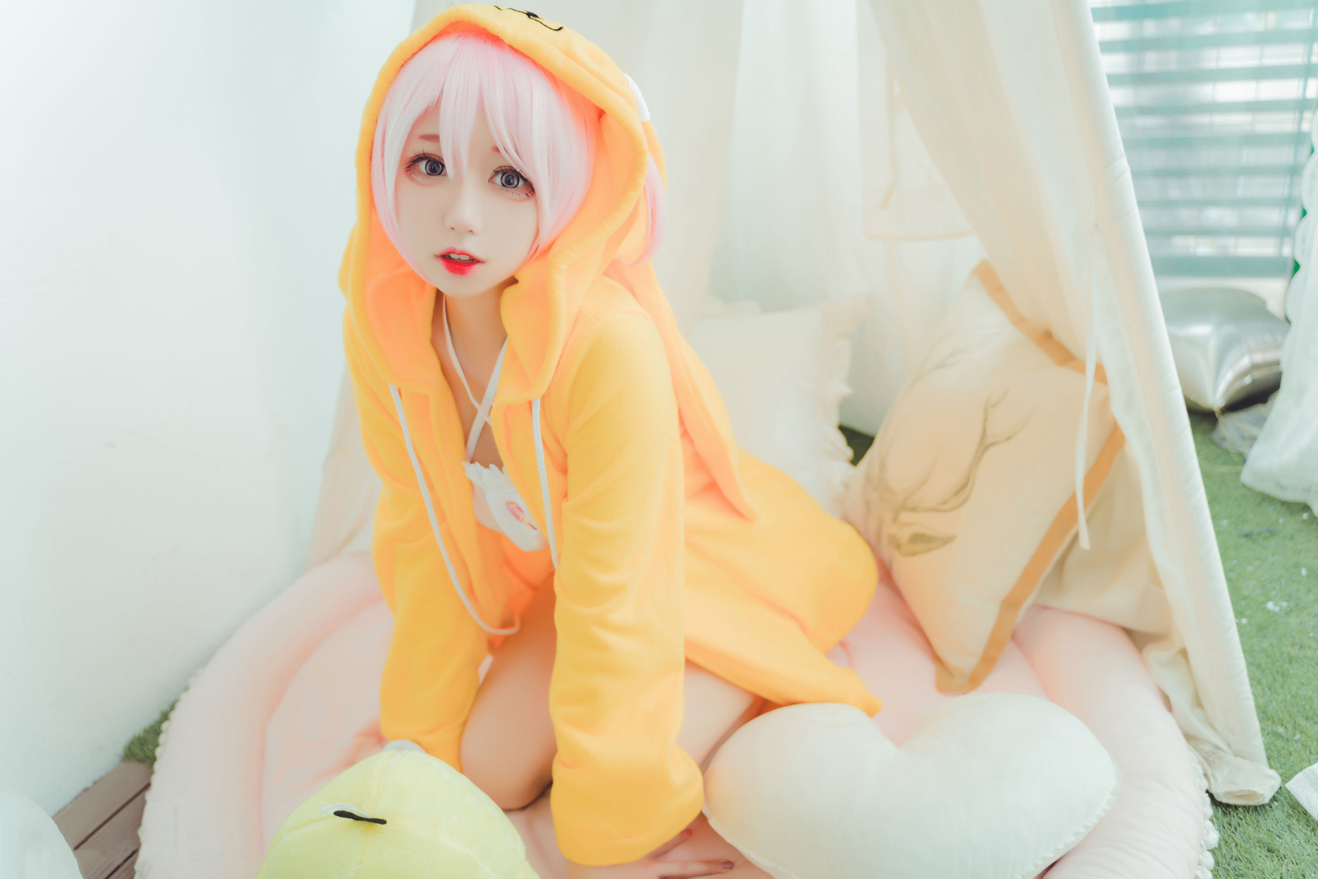 猫君君MaoJun – 超可爱的楙 Cosplay-第29张