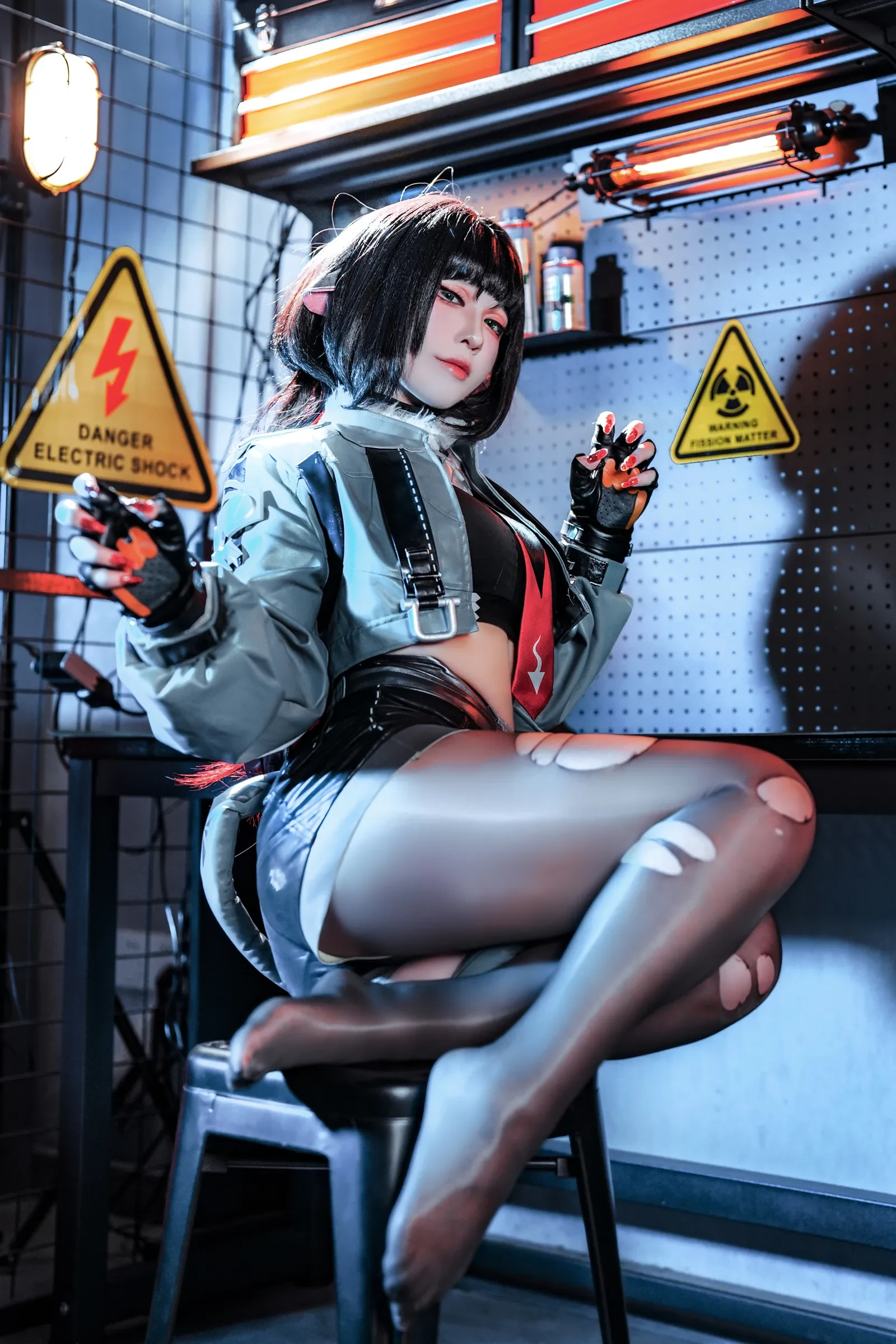 半半子 – JaneDoe簡杜 Cosplay-第58张