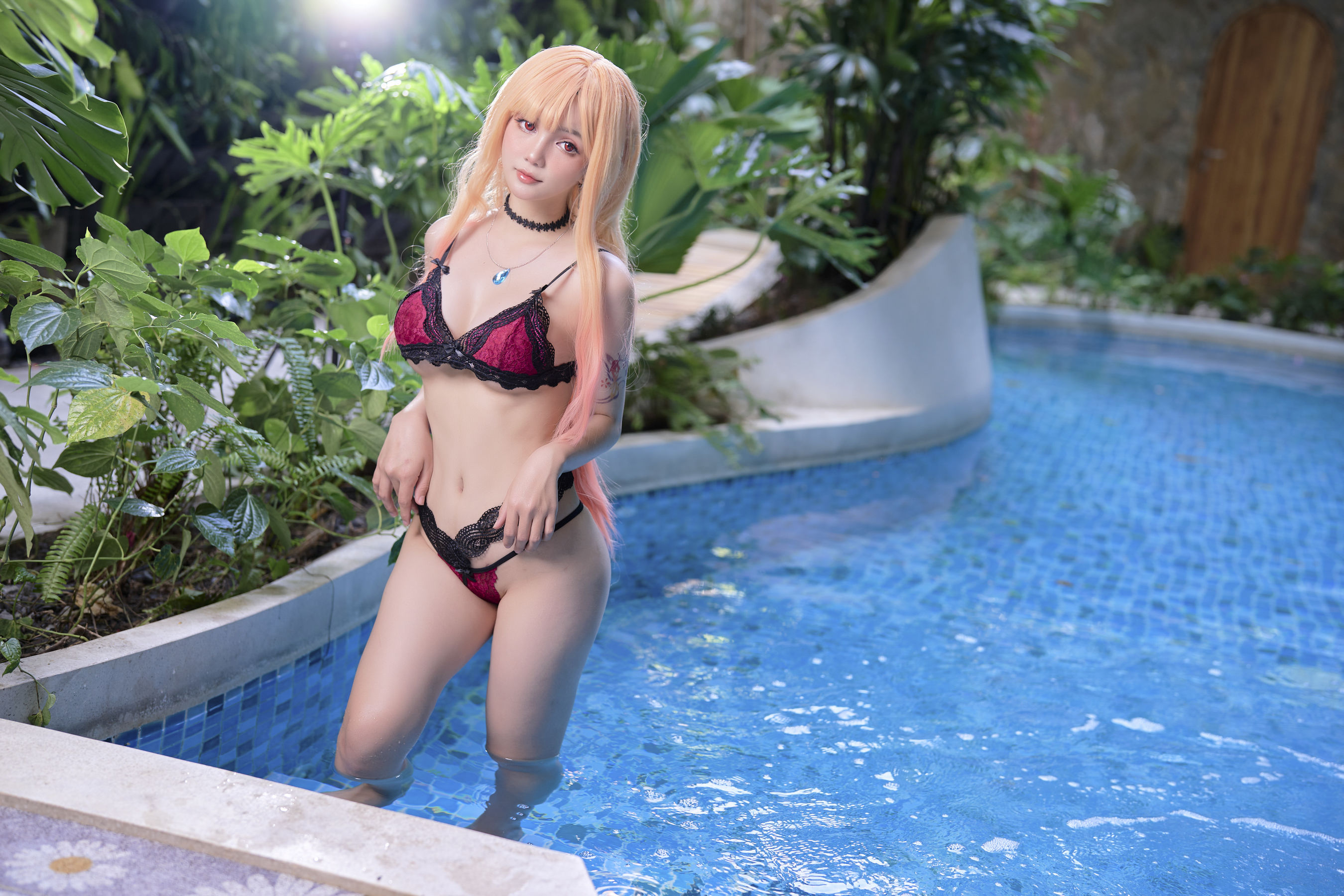 JOYCE – Kitagawa Marin Cosplay-第9张