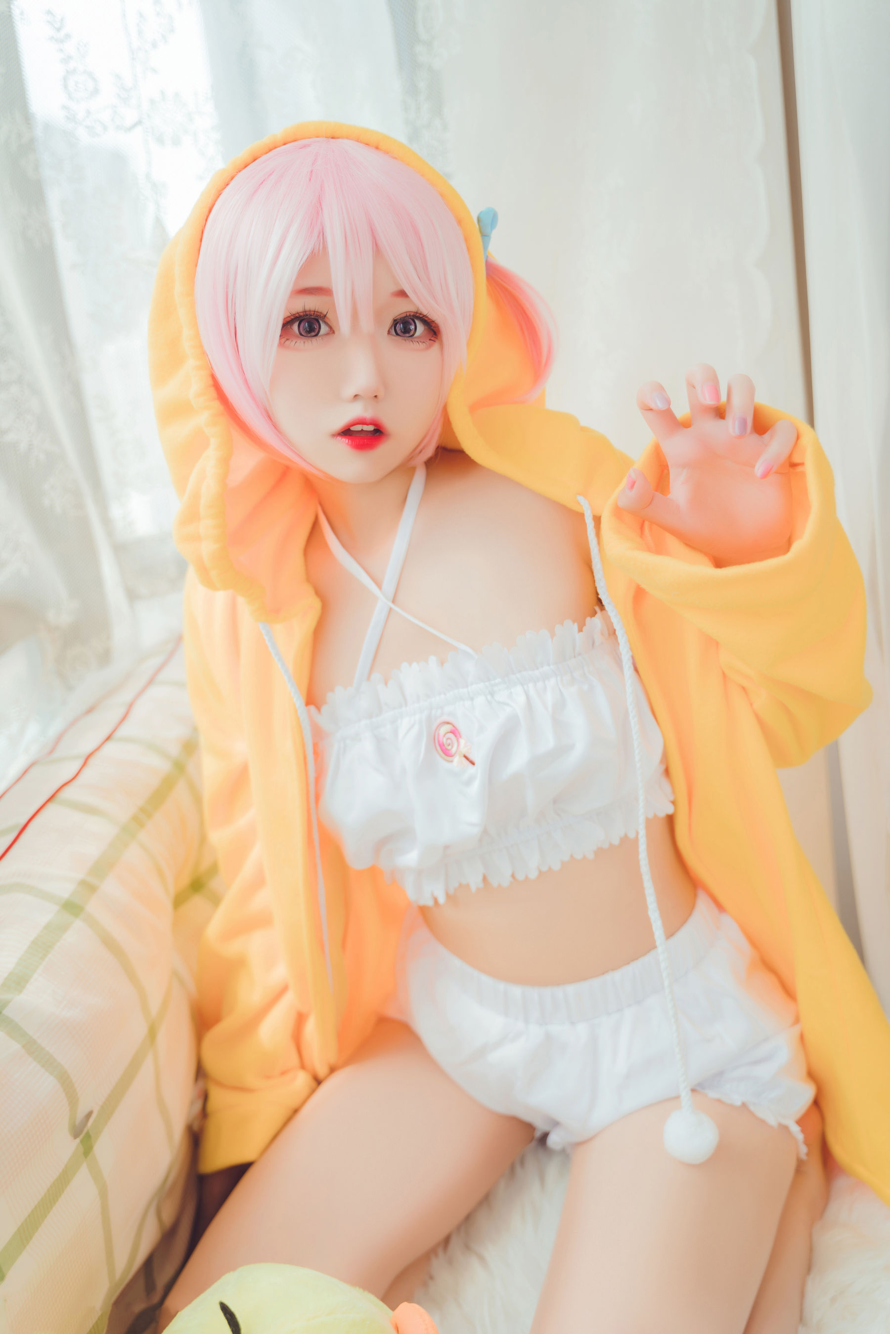 猫君君MaoJun – 超可爱的楙 Cosplay-第11张