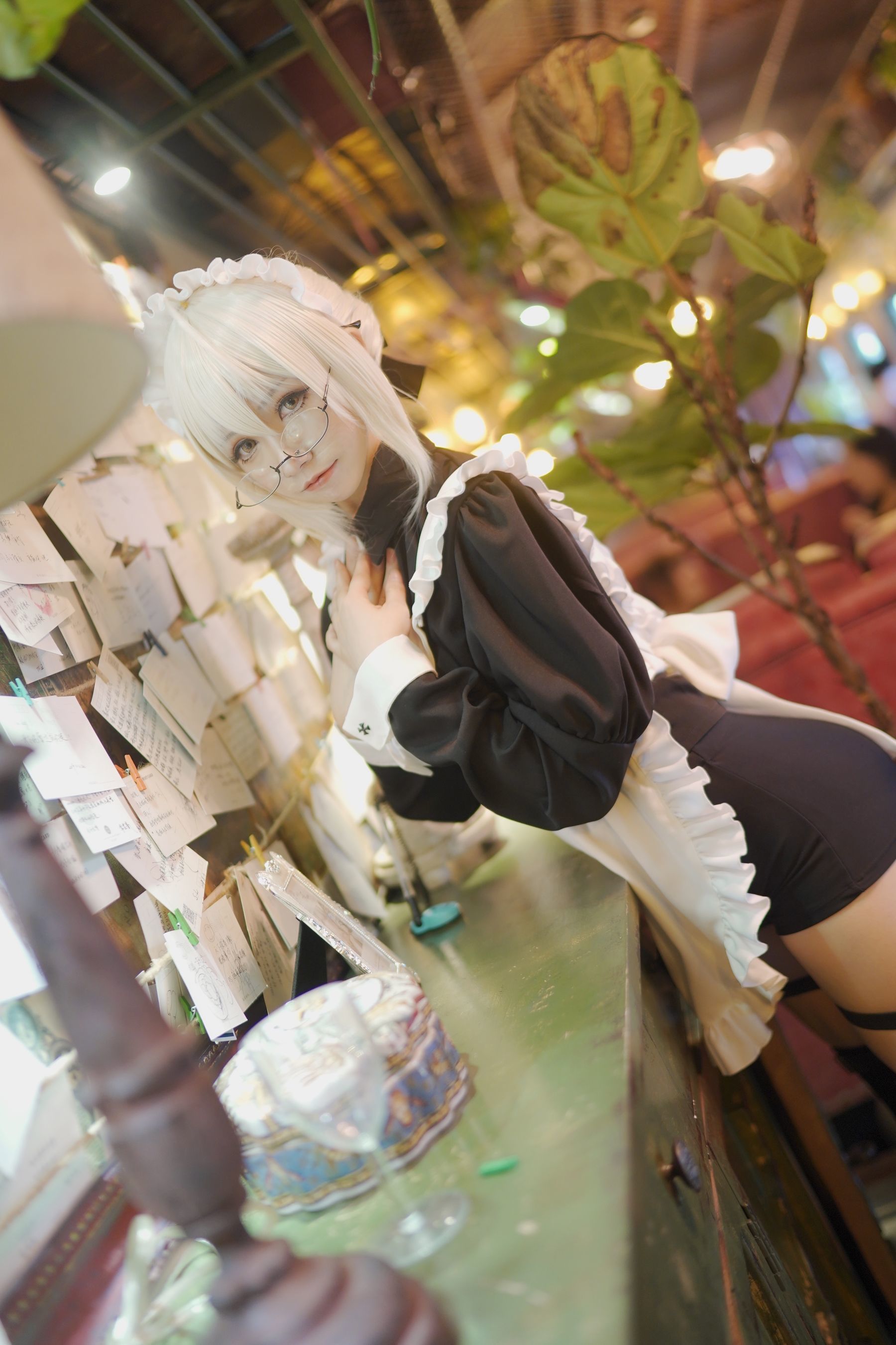 Coser衣衣 – X・Alter Cosplay-第19张
