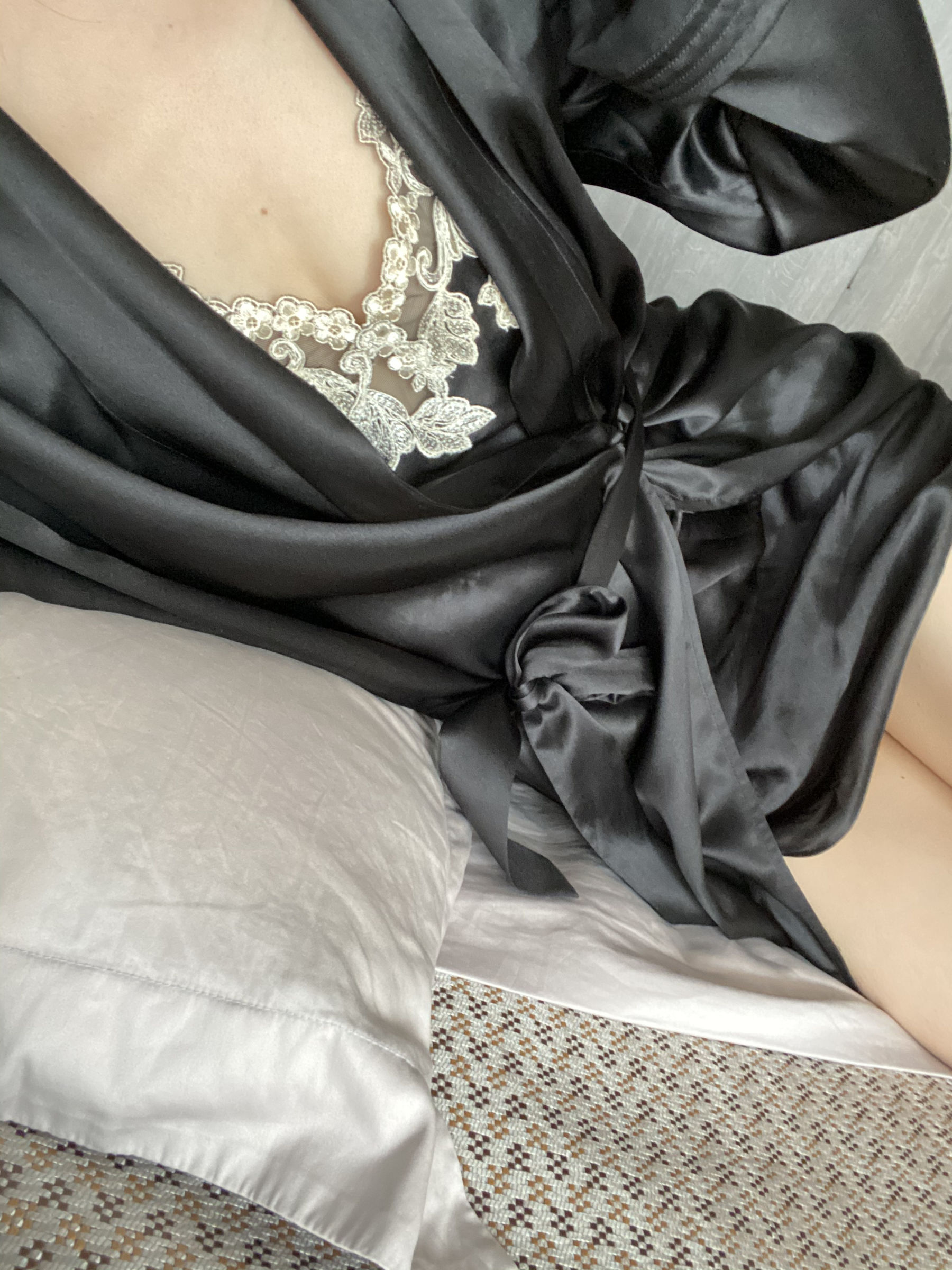丝足博主麋鹿_Monroe 2020.08.16 丝绸般的柔滑 Cosplay-第8张