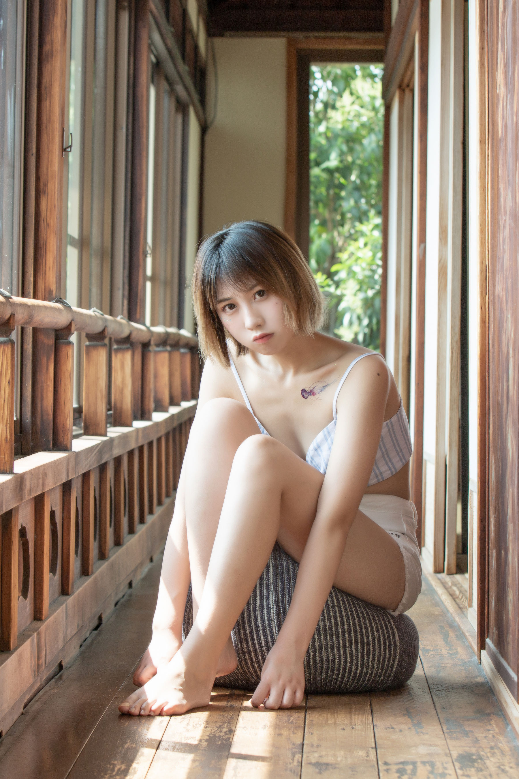 二次元少女念雪ww – 六月间事 Cosplay-第28张