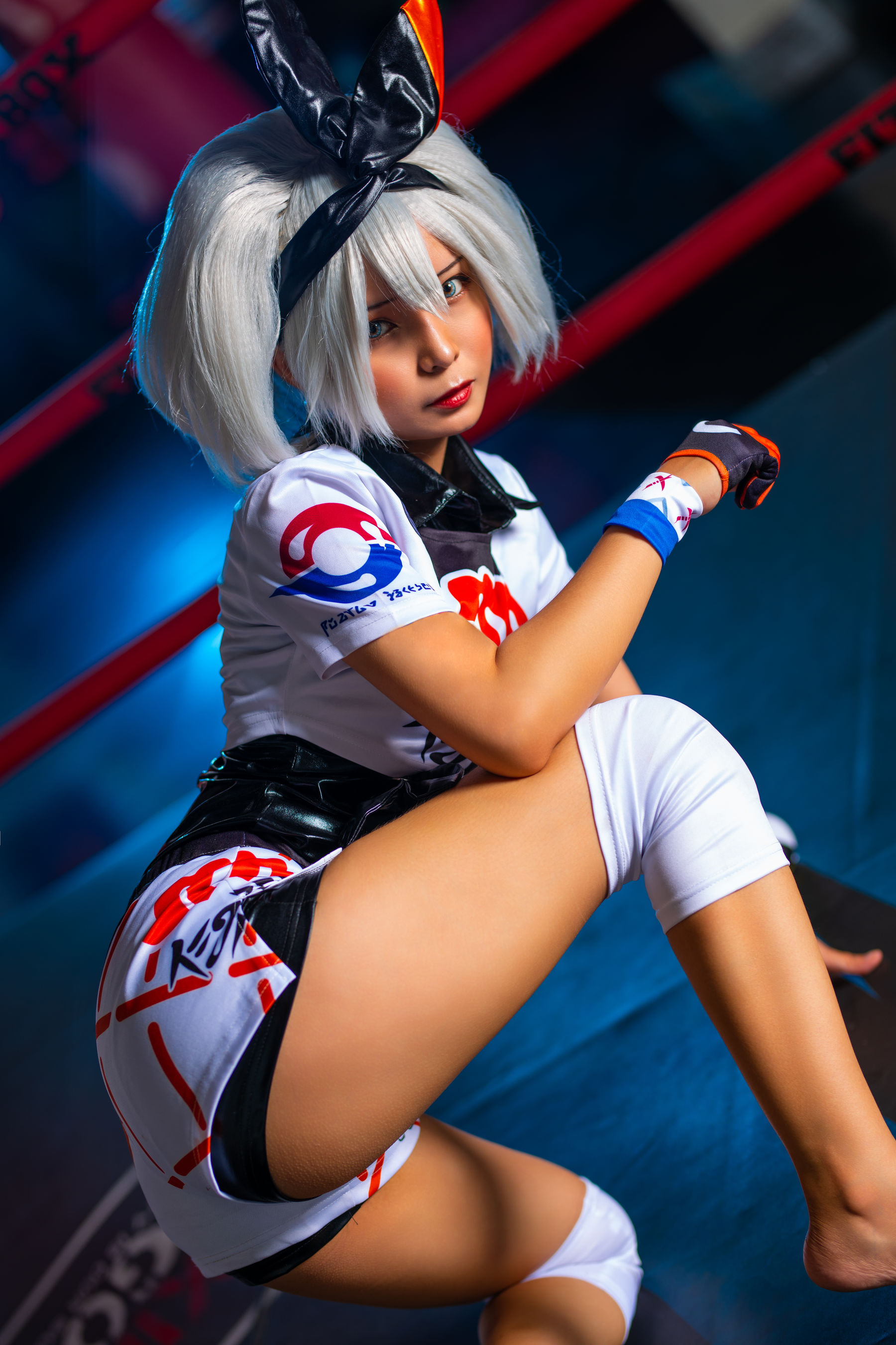 Umeko J – Bea Cosplay-第5张