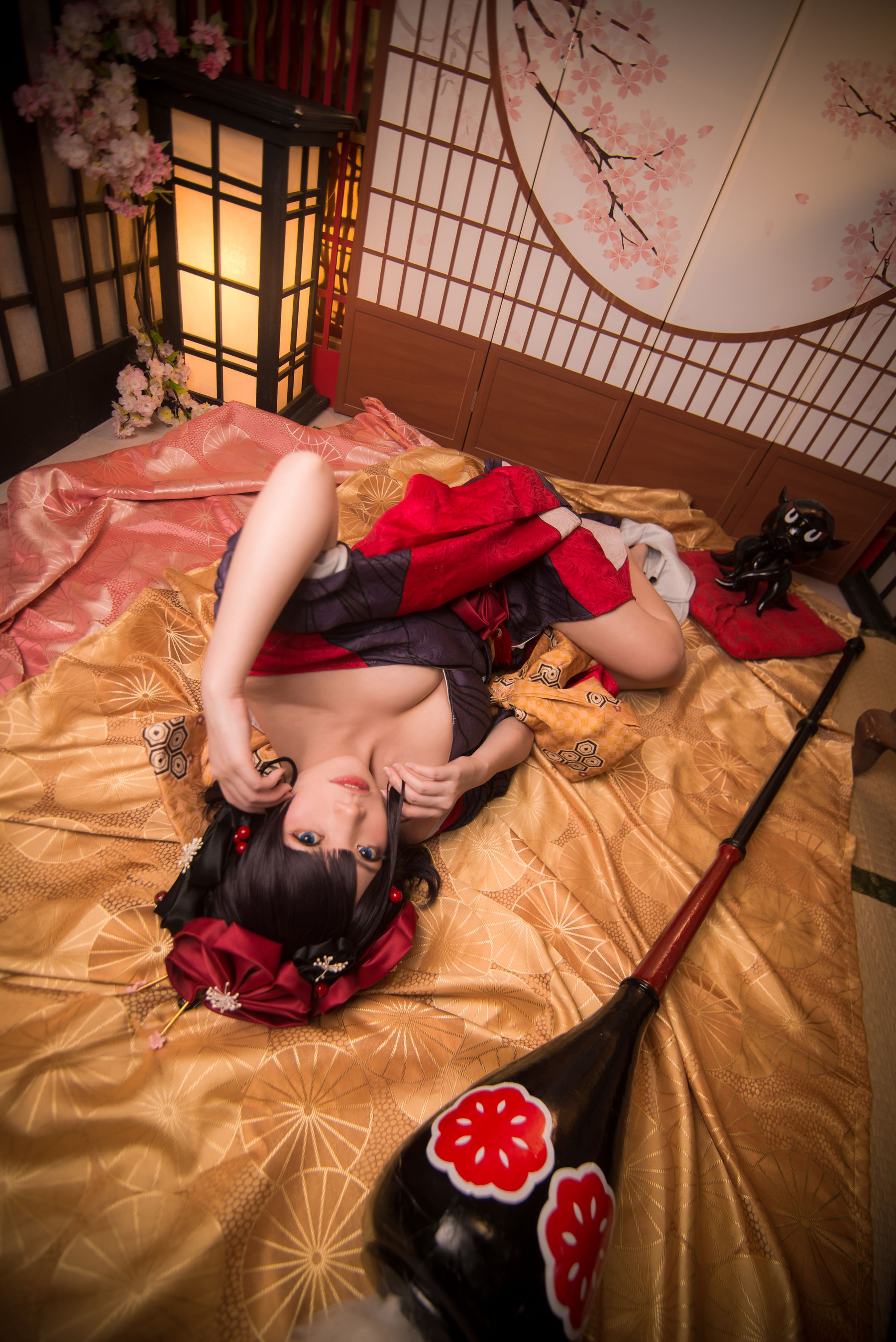 越南COSER@Miu Hokusai Cosplay-第18张