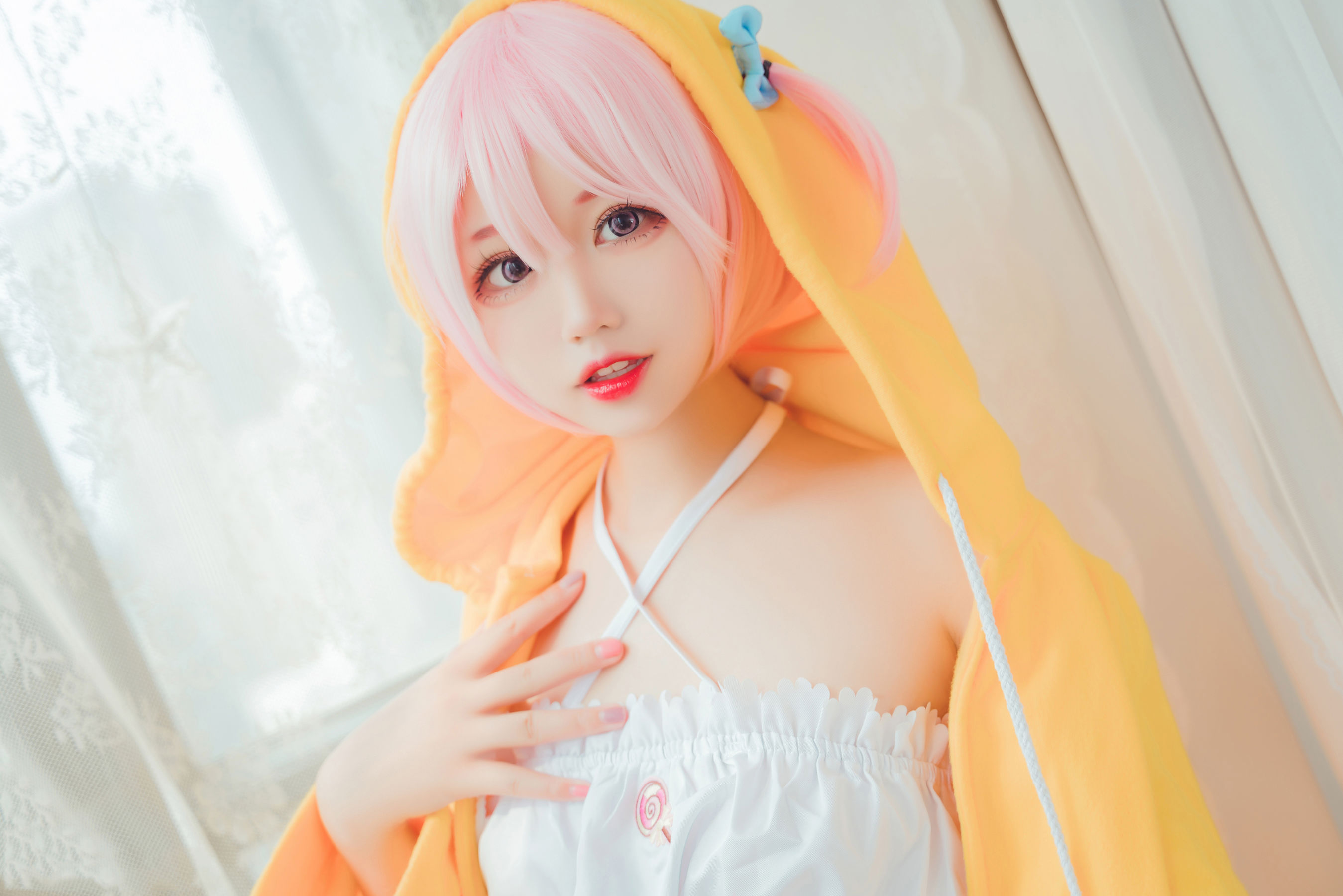猫君君MaoJun – 超可爱的楙 Cosplay-第8张