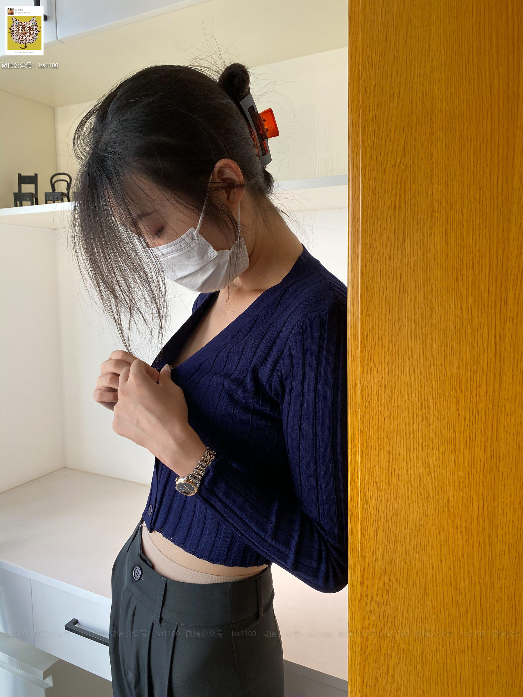 [ISS系列] 美晗 平底鞋 Cosplay-第6张