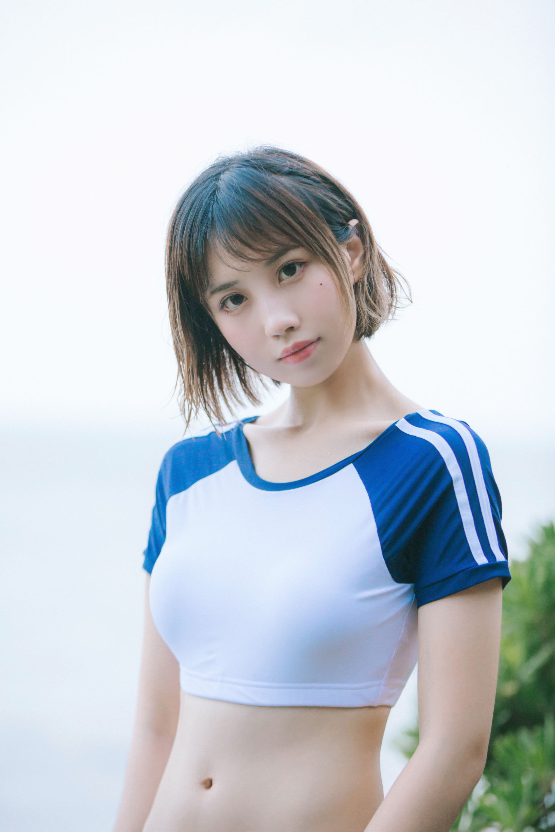 二次元少女念雪ww – 六月间事 Cosplay-第9张