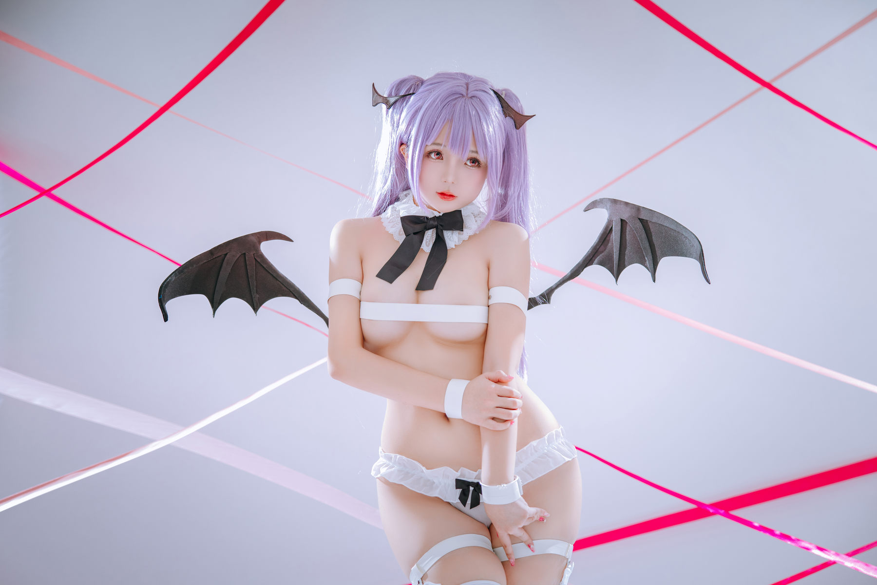 Cosplay日奈娇 – 伊芙夏娃 Cosplay-第89张