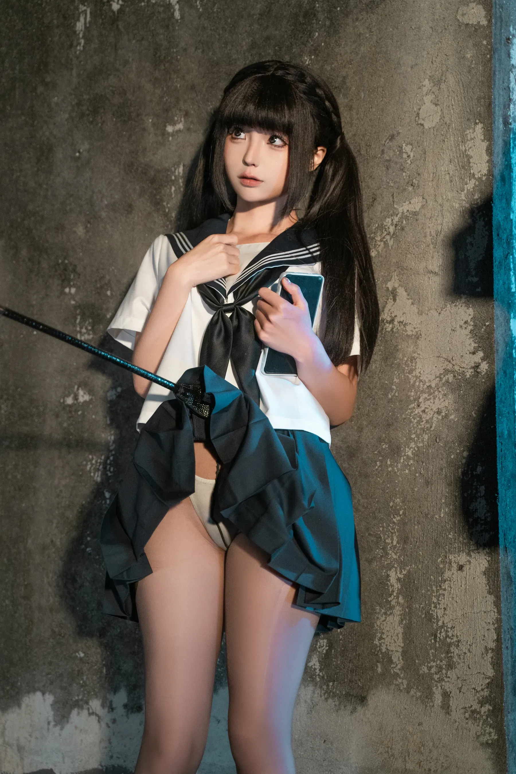 蠢沫沫 – 蠢沫沫奇遇记① Cosplay-第8张