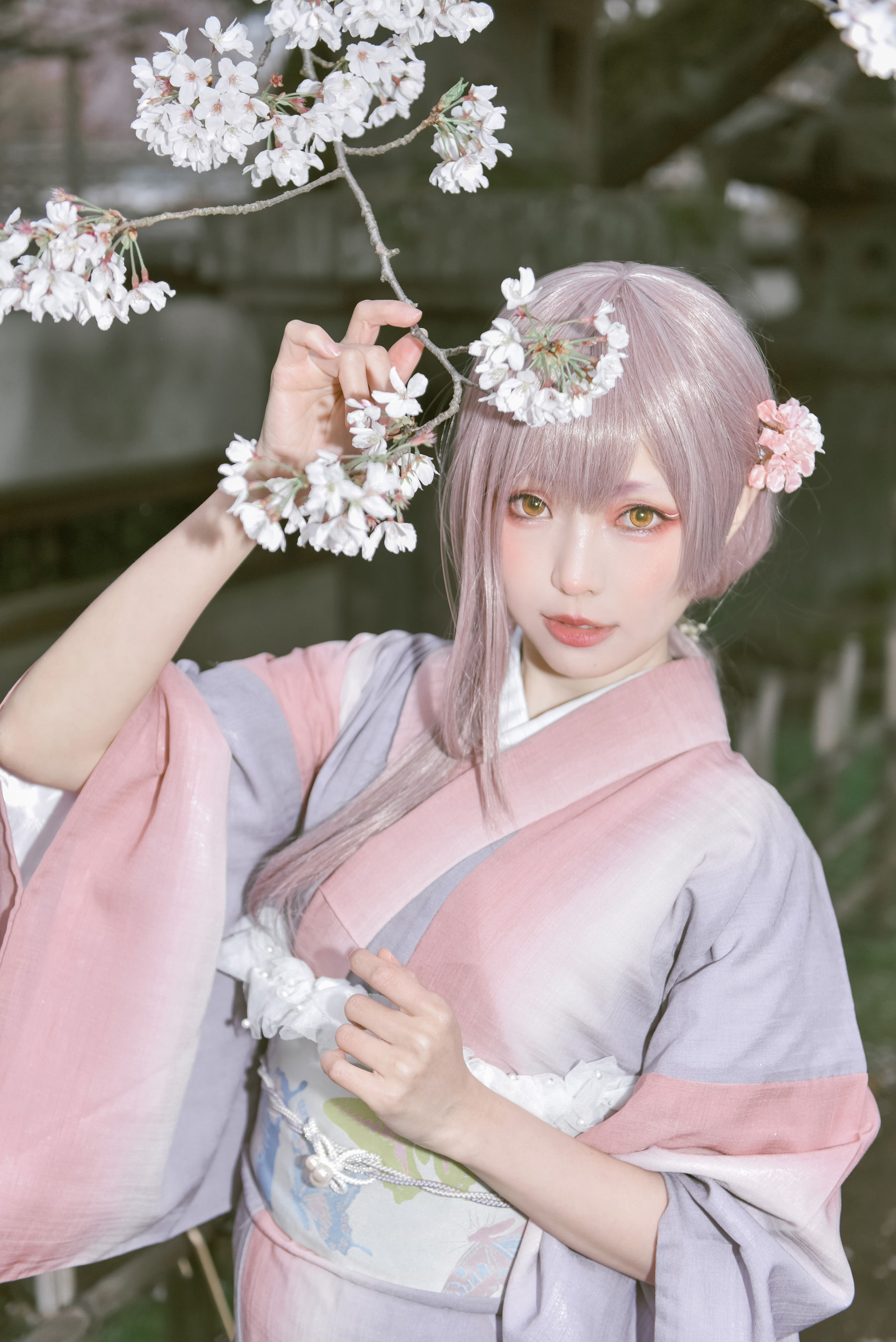 Ely_eee(ElyEE子) – Sakura Cosplay-第5张