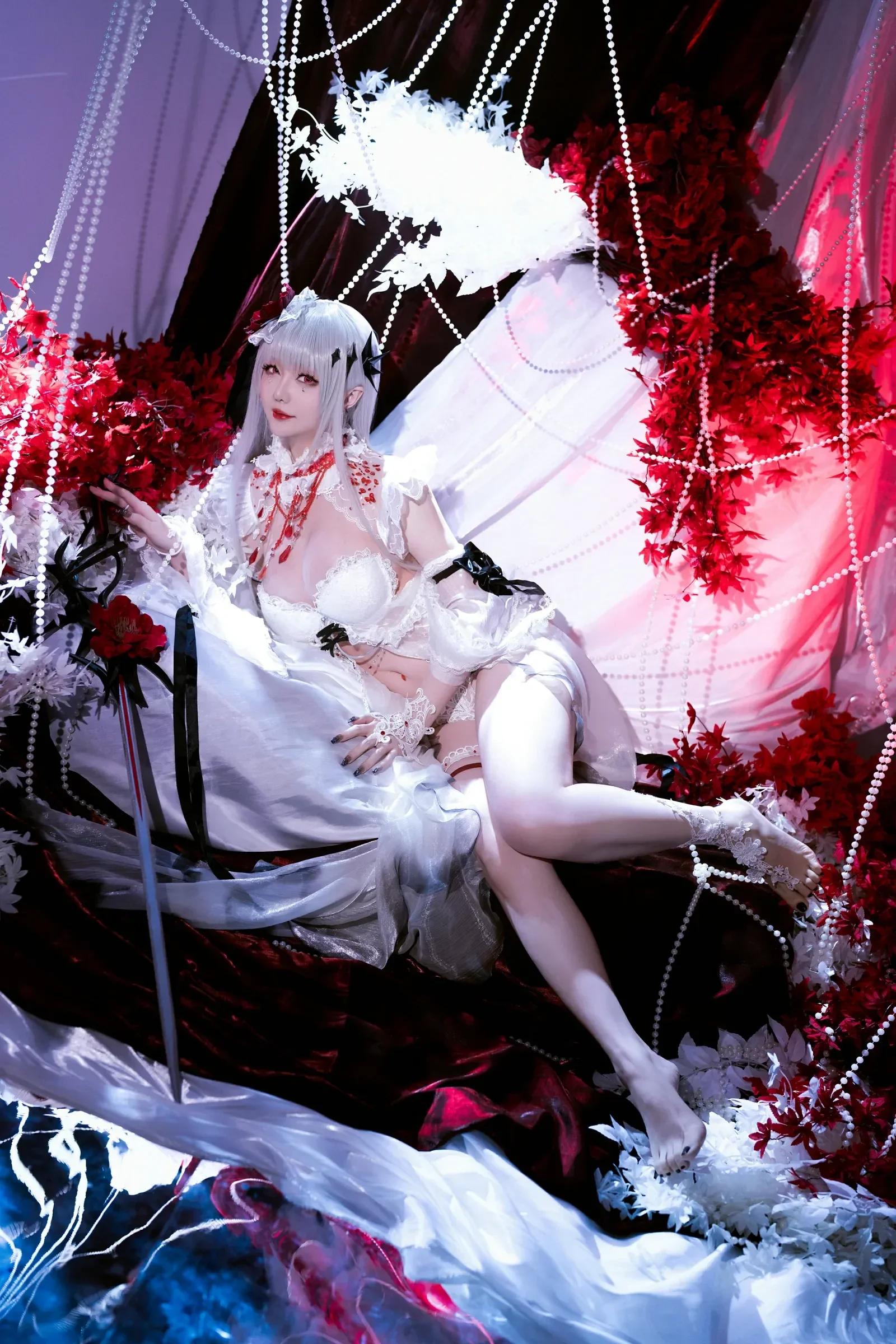 星之迟迟 – 24年1月计划A 无期迷途 可可莉克 Cosplay-第41张