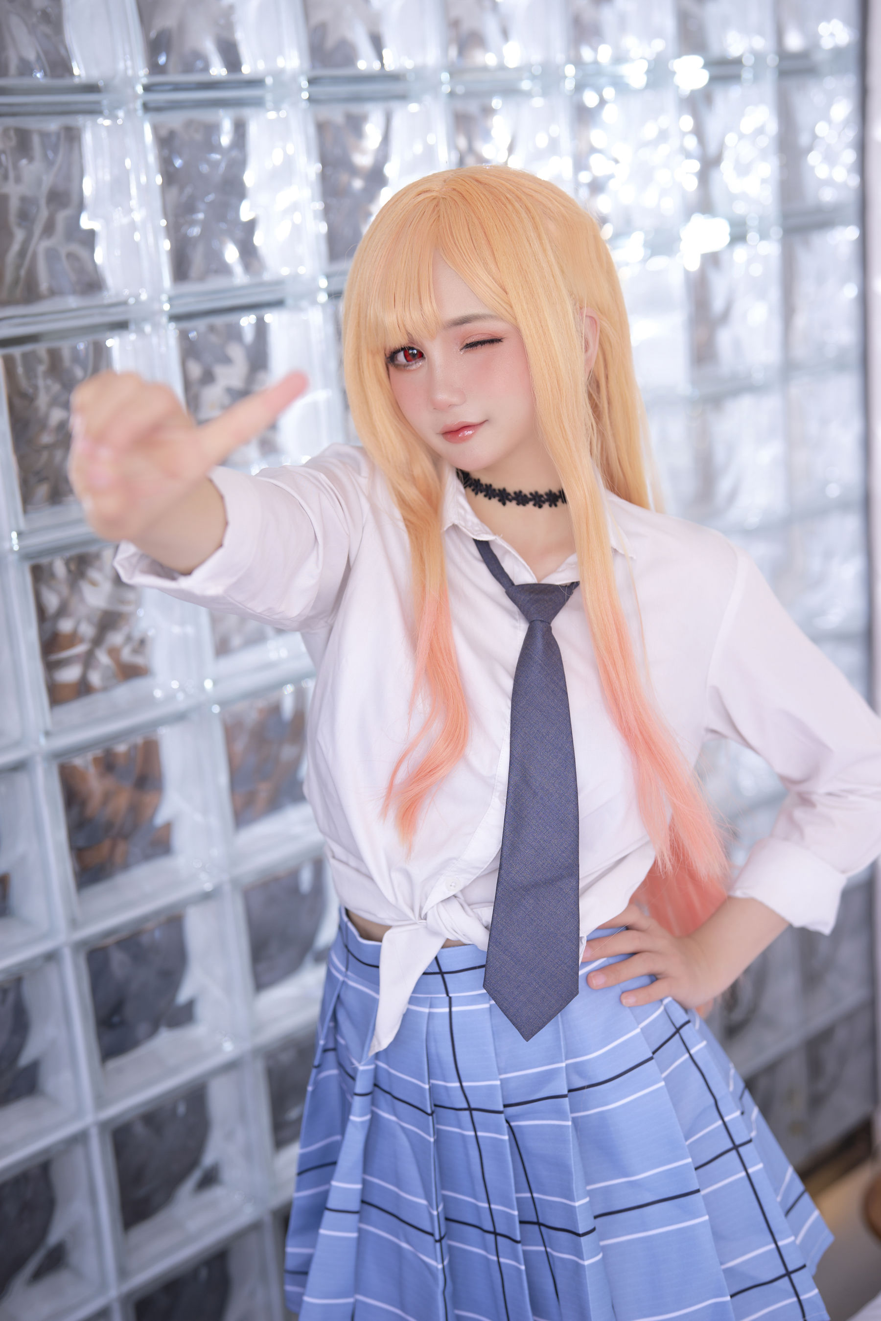 JOYCE – Kitagawa Marin Cosplay-第39张